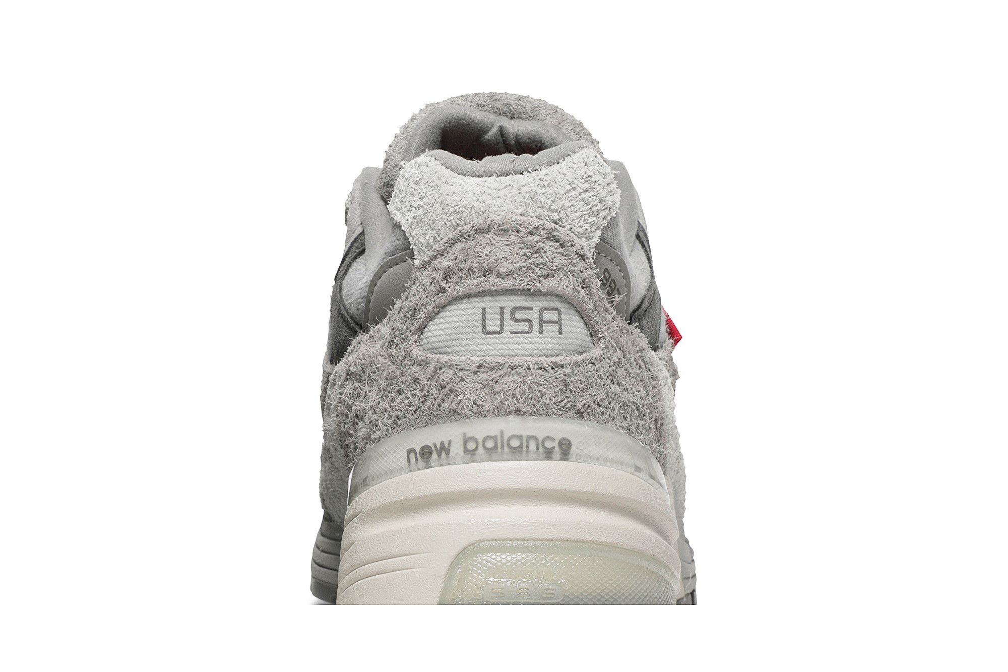 Levi’s x New Balance 992 Made in USA 'Grey Denim'