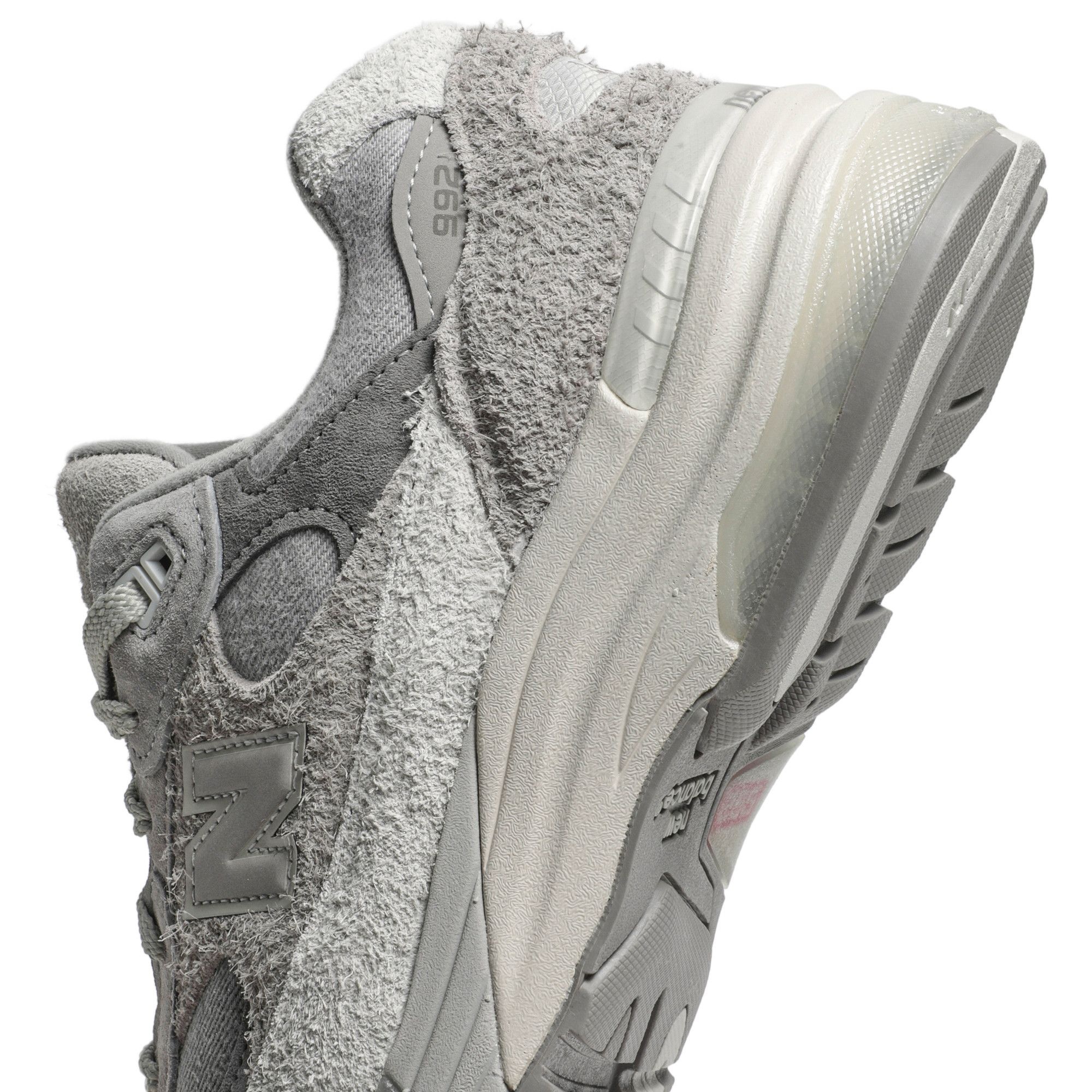 Levi’s x New Balance 992 Made in USA 'Grey Denim'