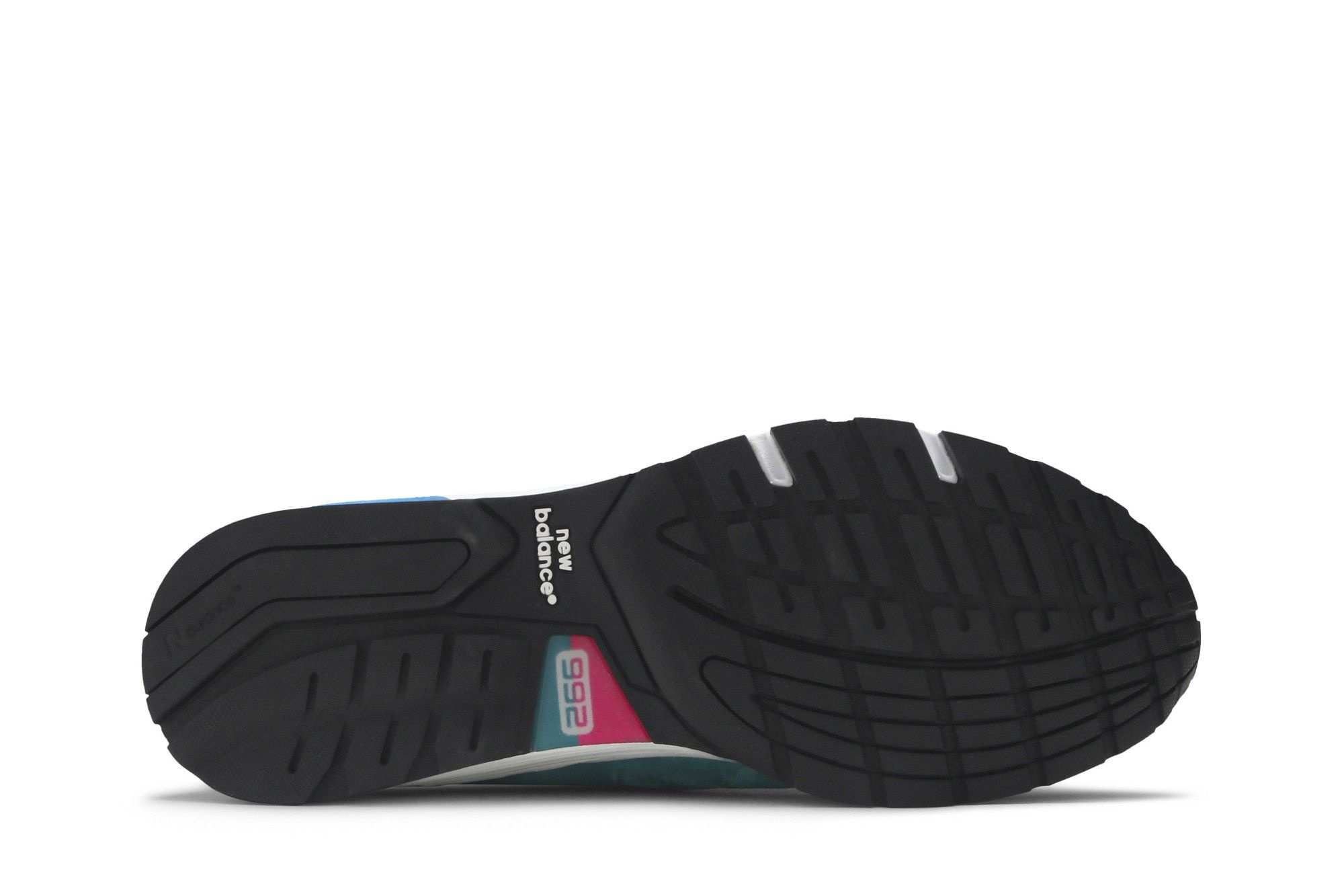 New Balance 992 Made in USA 'Tidepool Pink'