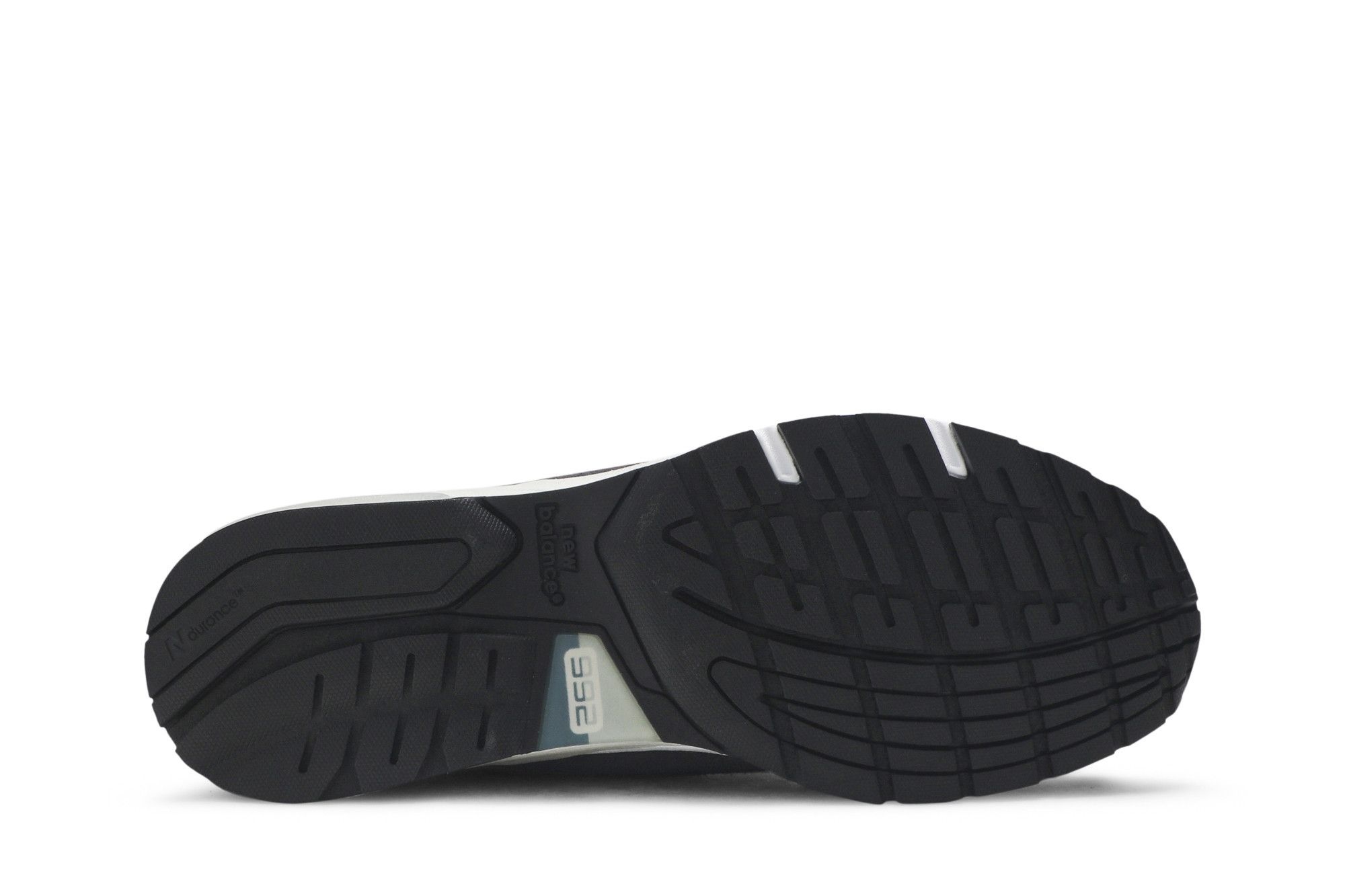 Kith x New Balance 992 Made in USA 'Steel Blue'