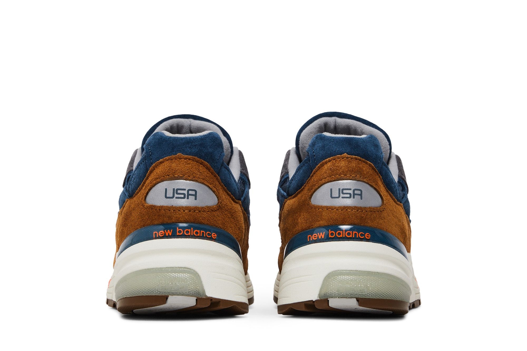 J.Crew x New Balance 992 Made in USA 'New York'