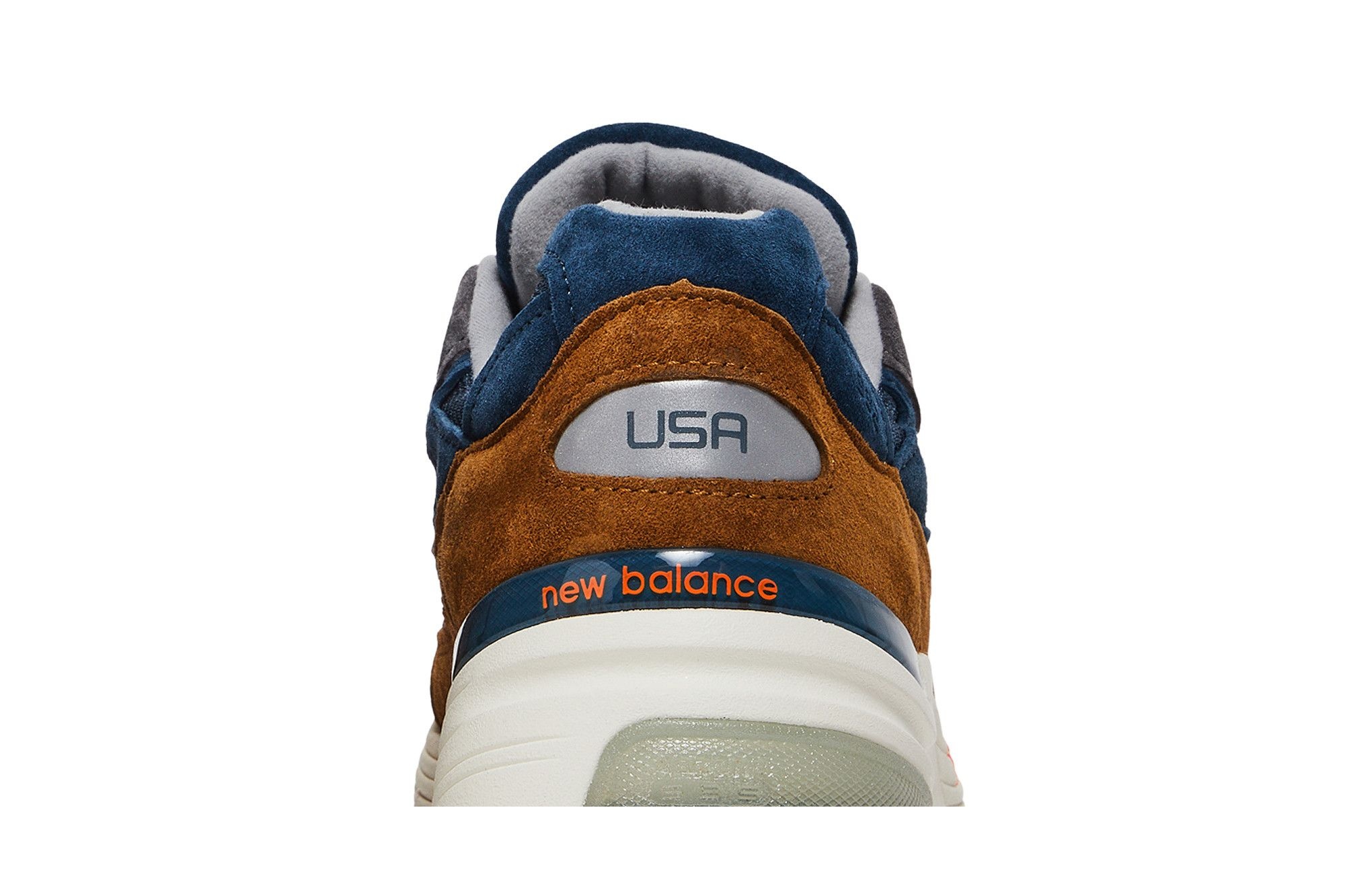 J.Crew x New Balance 992 Made in USA 'New York'