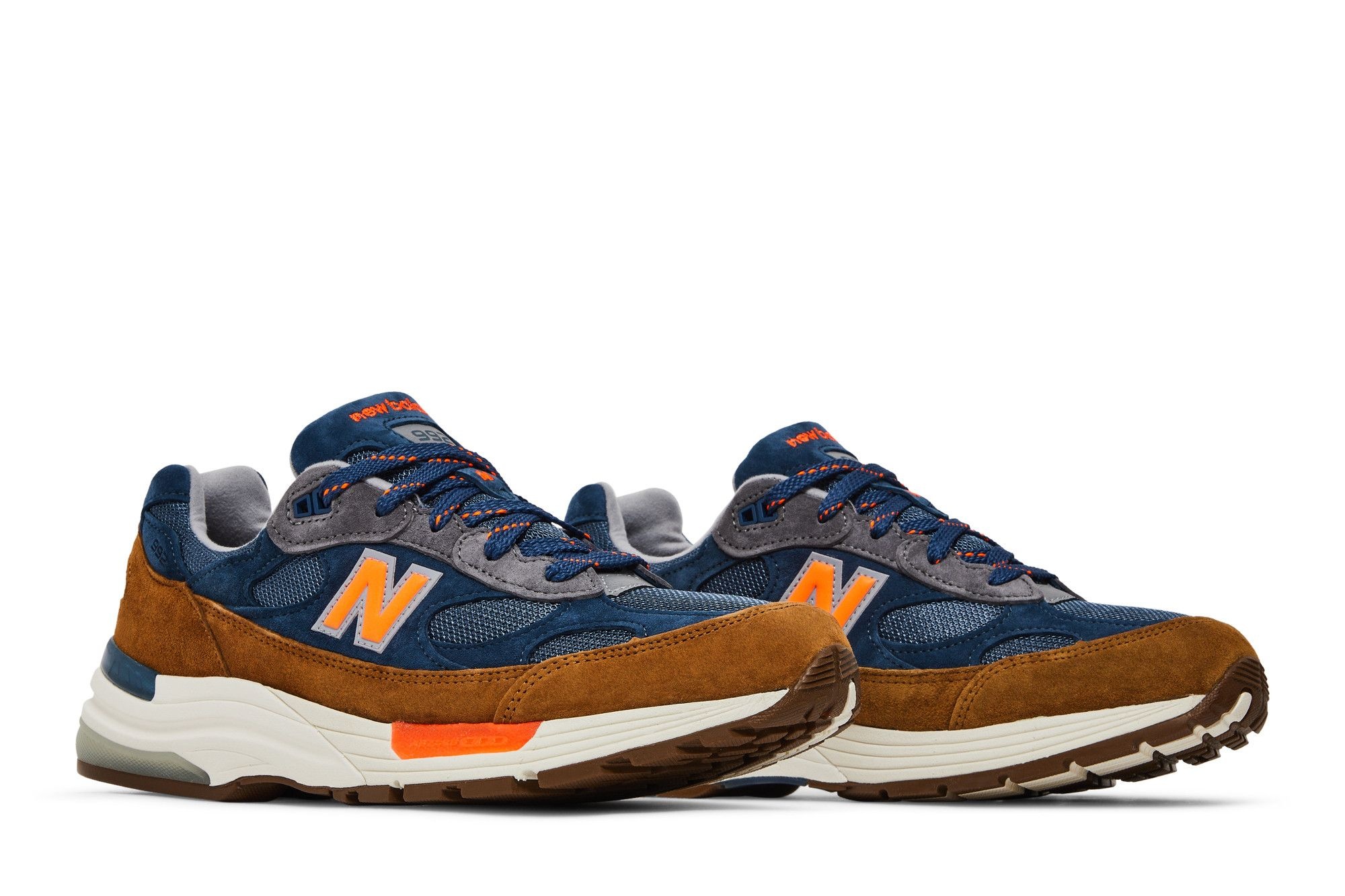 J.Crew x New Balance 992 Made in USA 'New York'