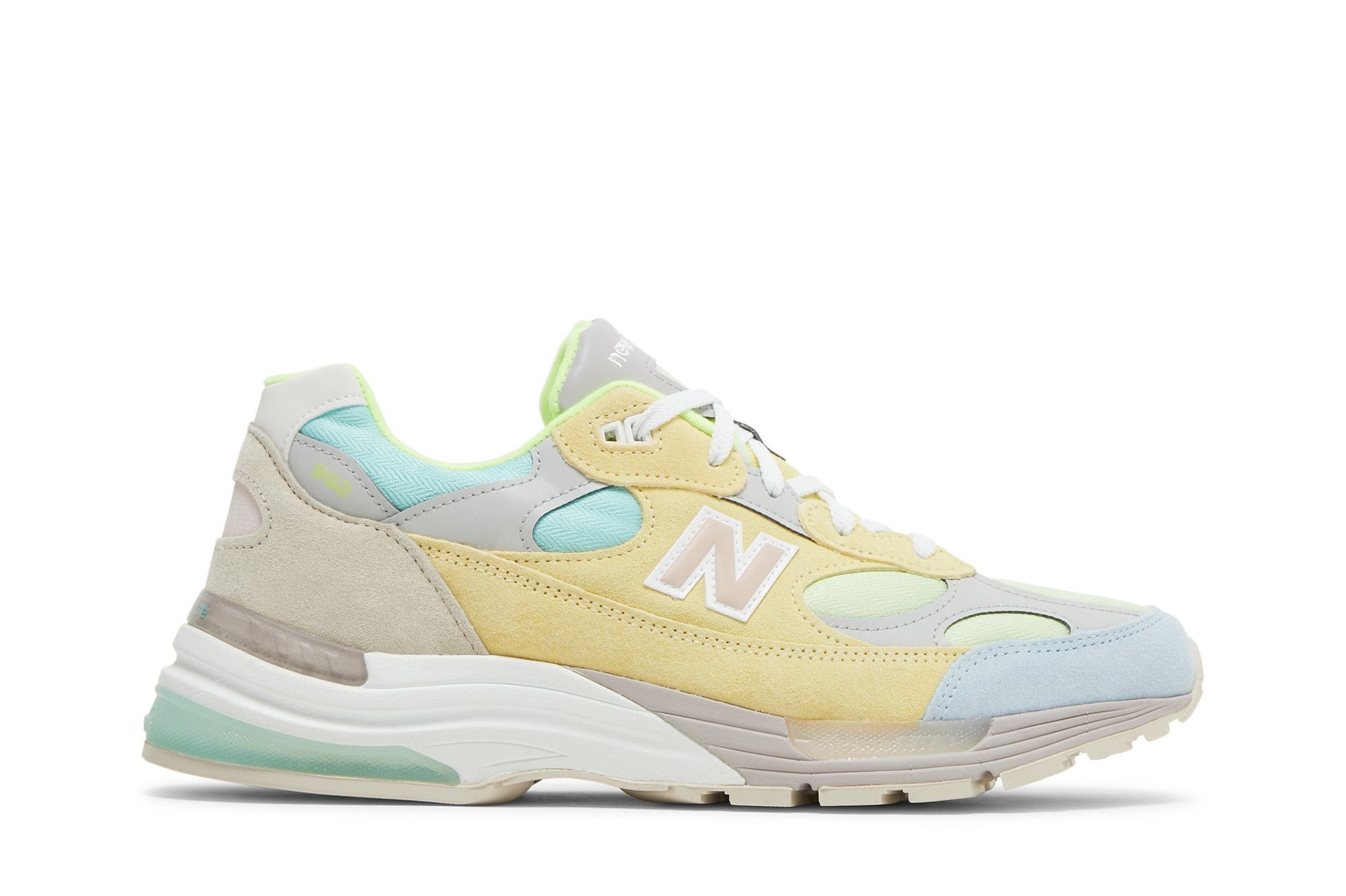 New Balance 992 Made in USA 'Easter Pastels'