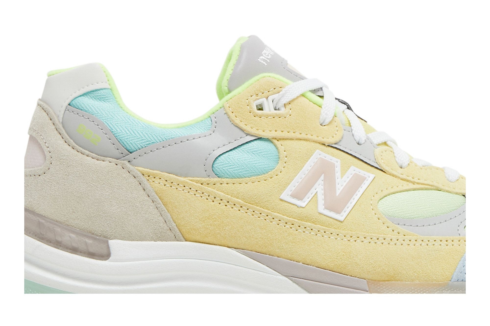 New Balance 992 Made in USA 'Easter Pastels'
