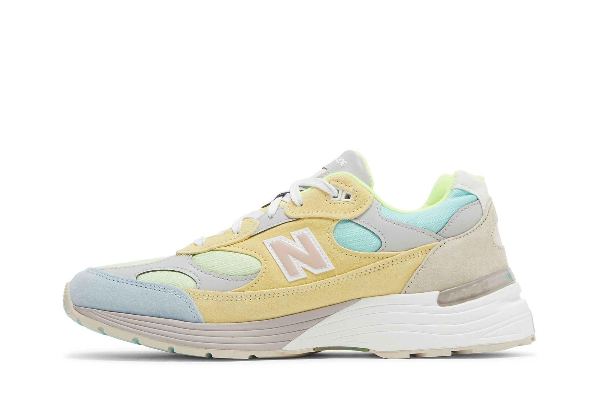 New Balance 992 Made in USA 'Easter Pastels'