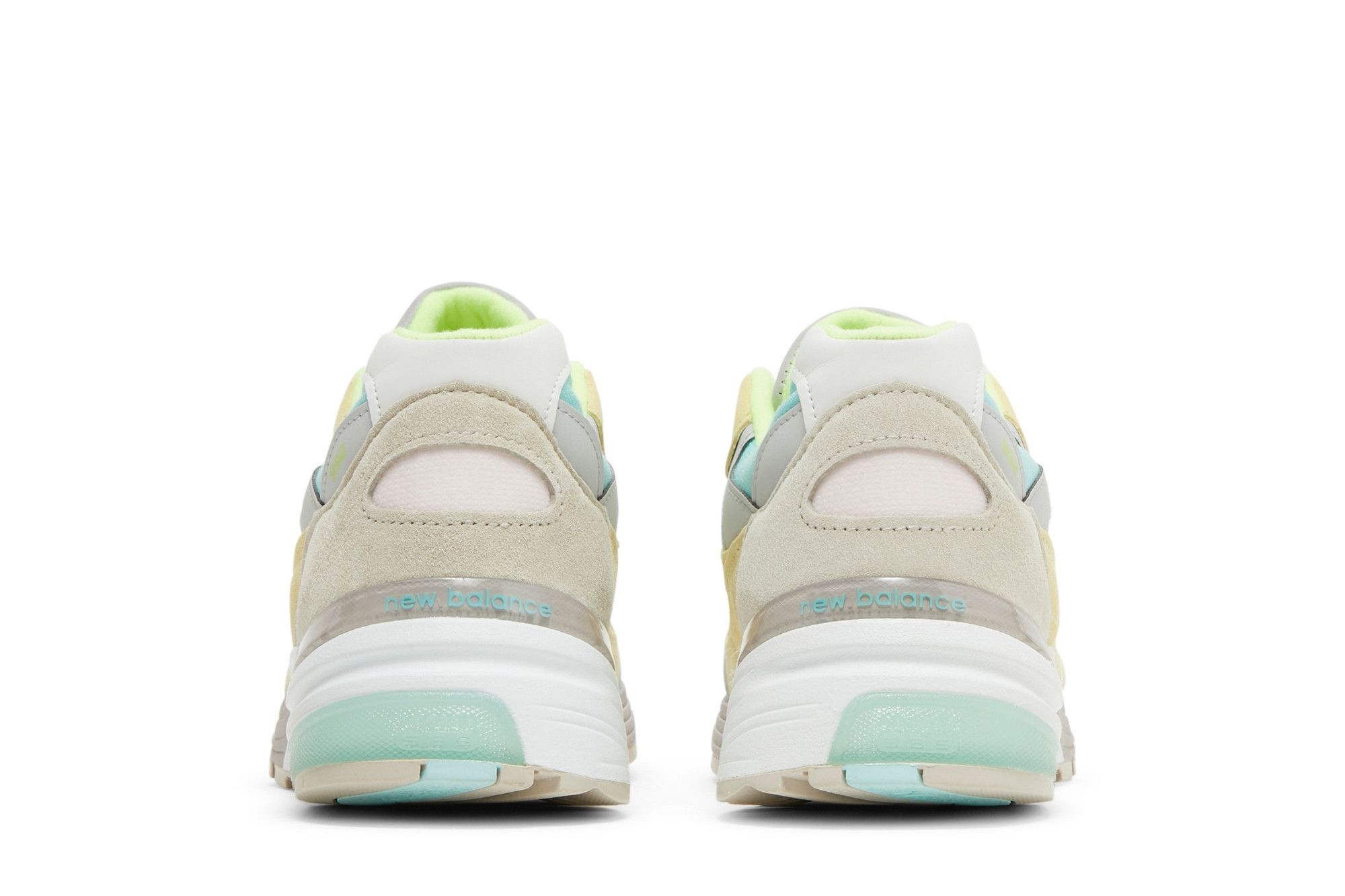 New Balance 992 Made in USA 'Easter Pastels'