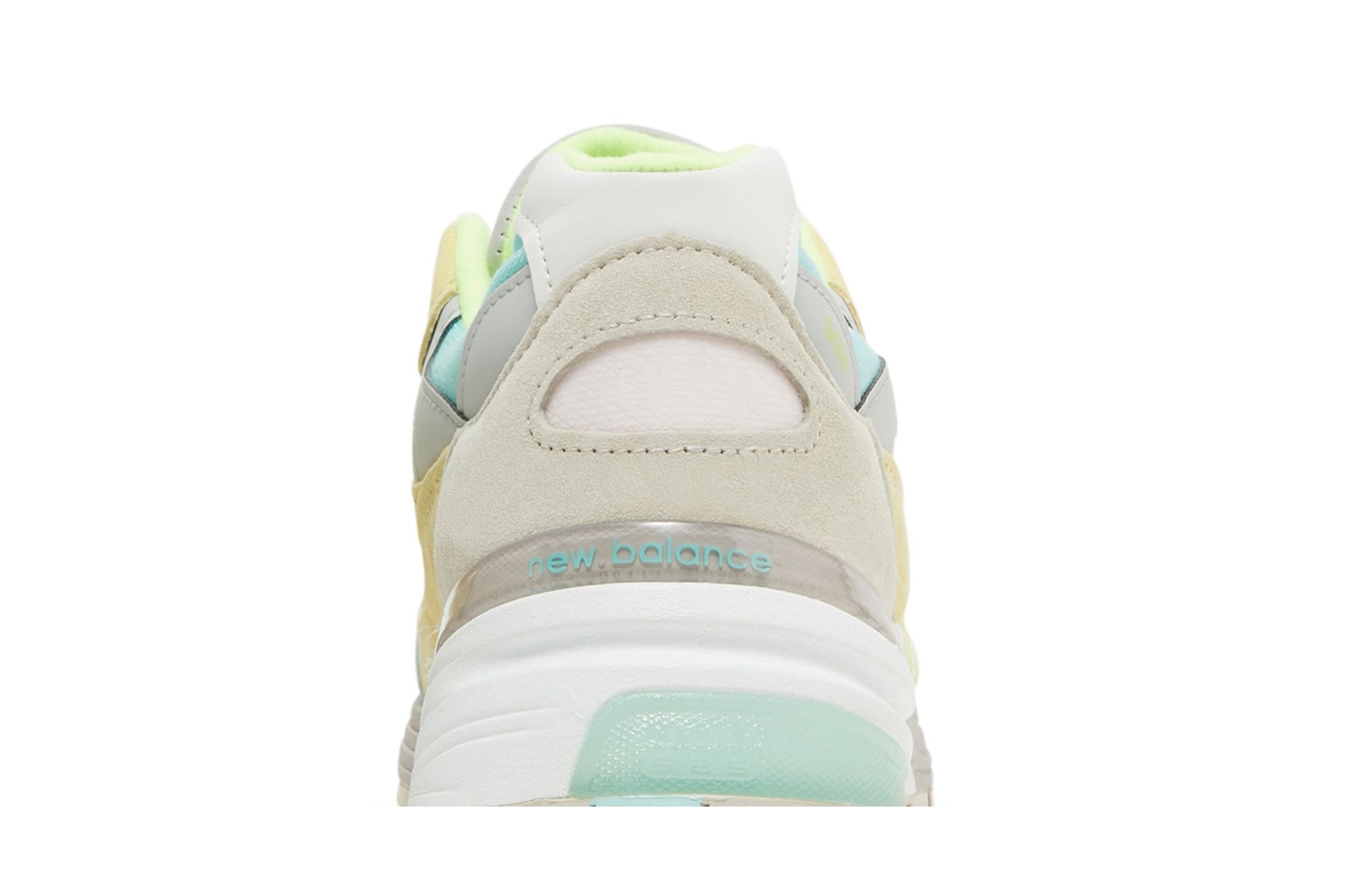 New Balance 992 Made in USA 'Easter Pastels'
