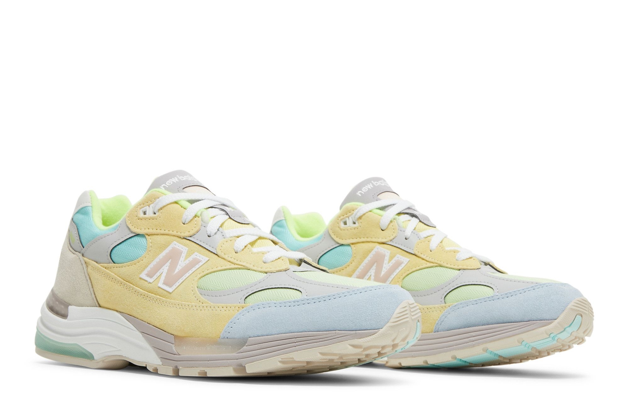 New Balance 992 Made in USA 'Easter Pastels'