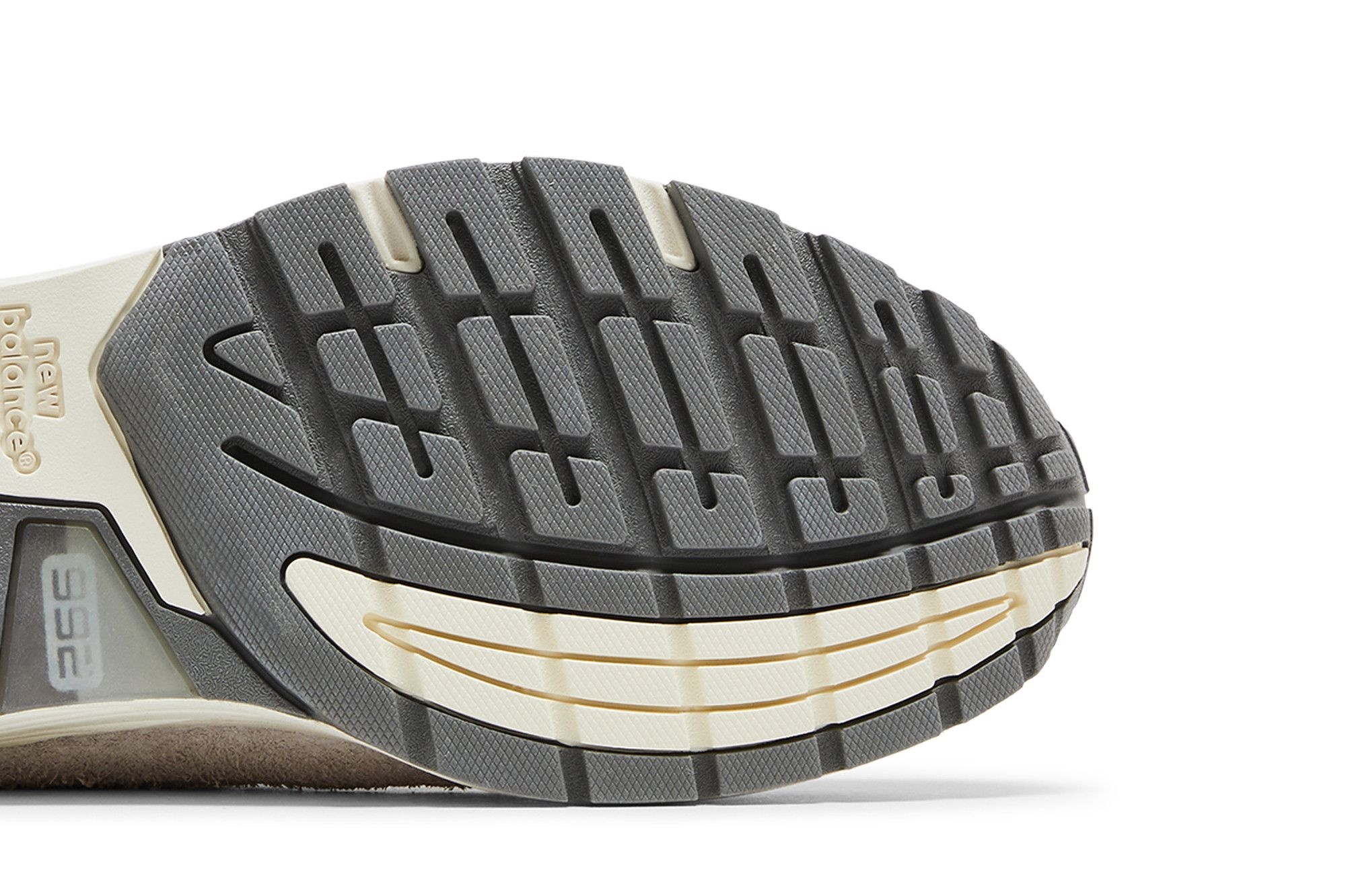 Teddy Santis x New Balance 992 Made in USA 'Moonrock Mushroom'