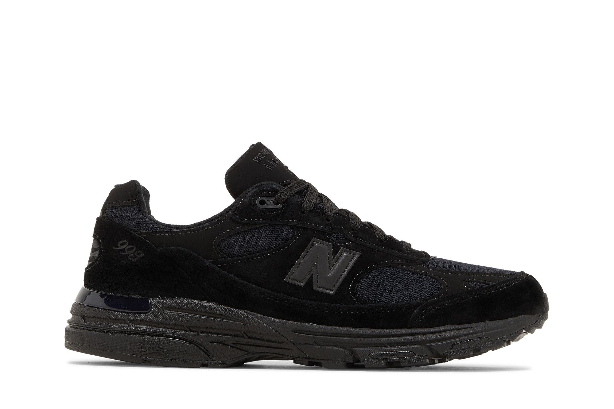 New Balance 993 Made in USA 'Triple Black'