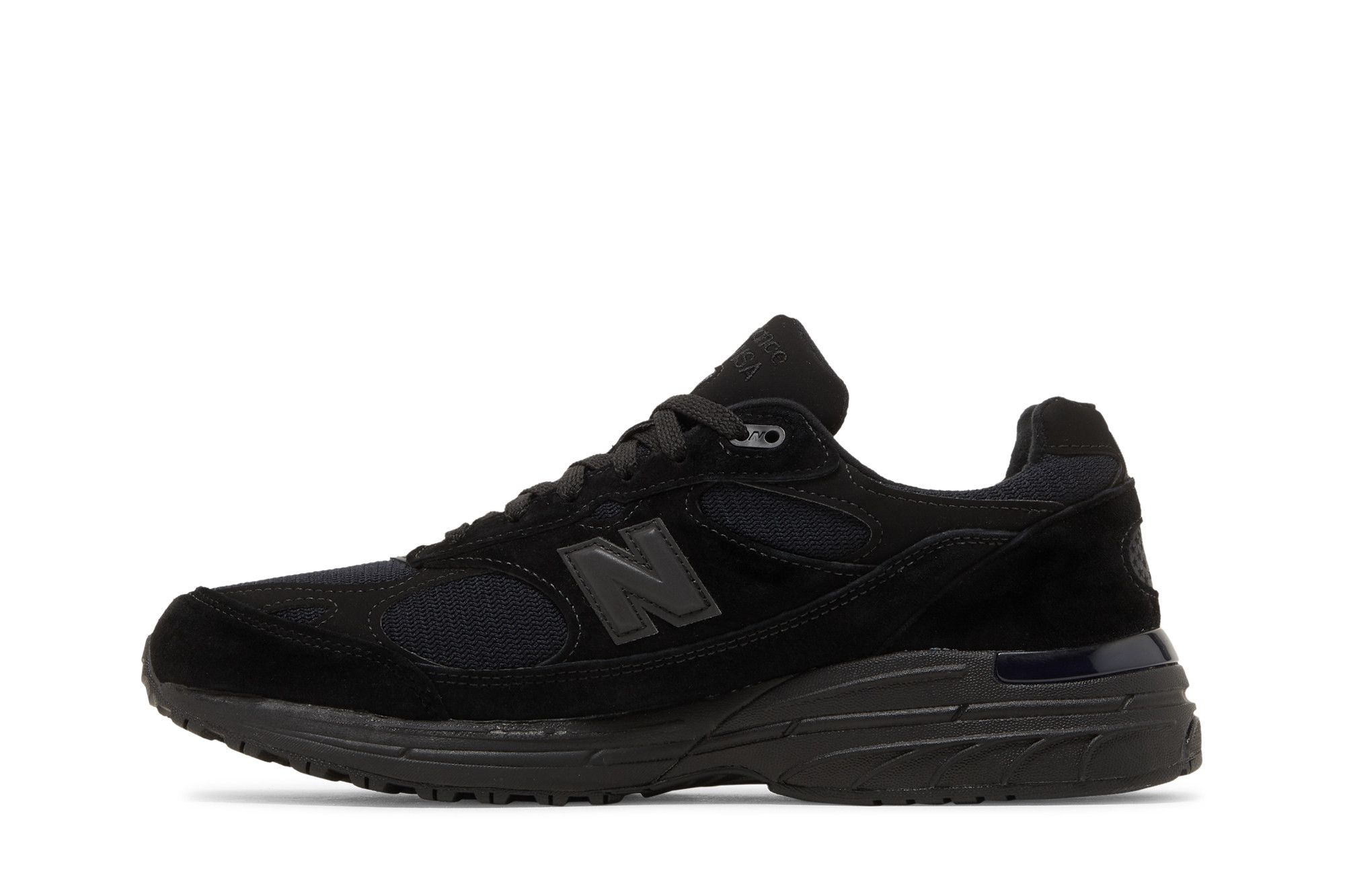 New Balance 993 Made in USA 'Triple Black'