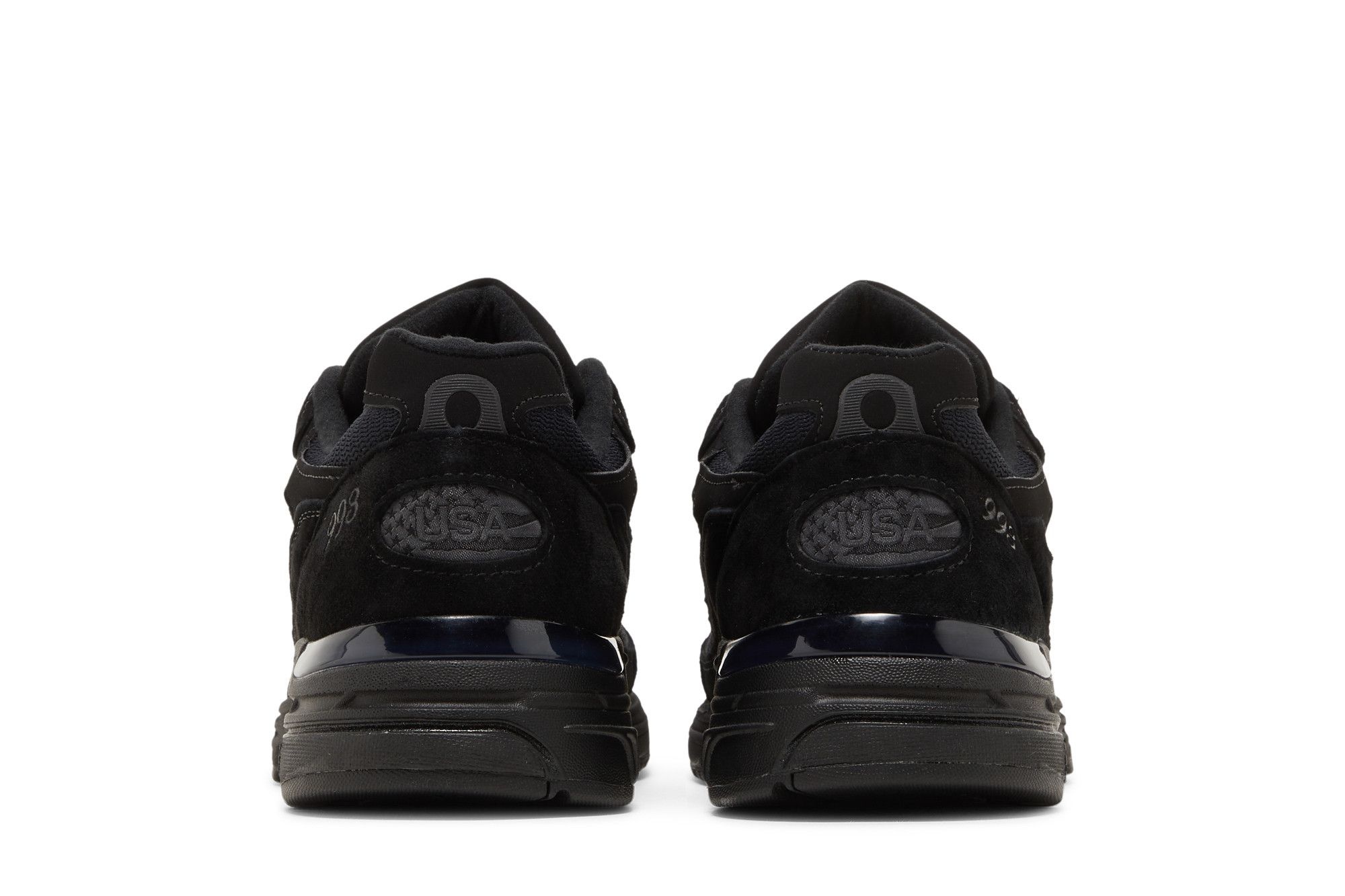 New Balance 993 Made in USA 'Triple Black'