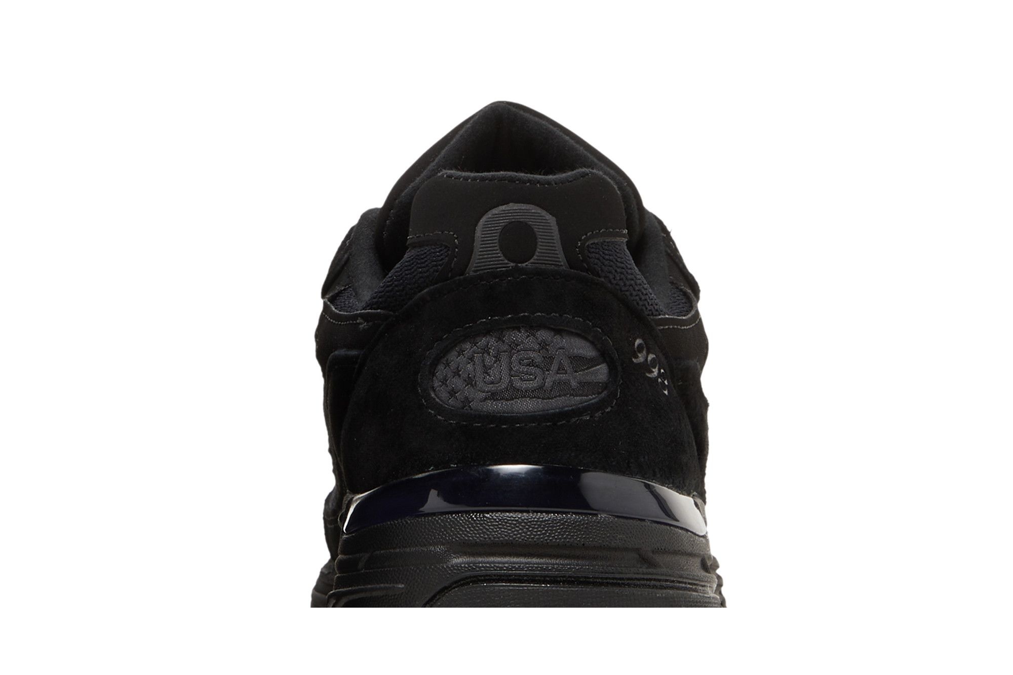 New Balance 993 Made in USA 'Triple Black'
