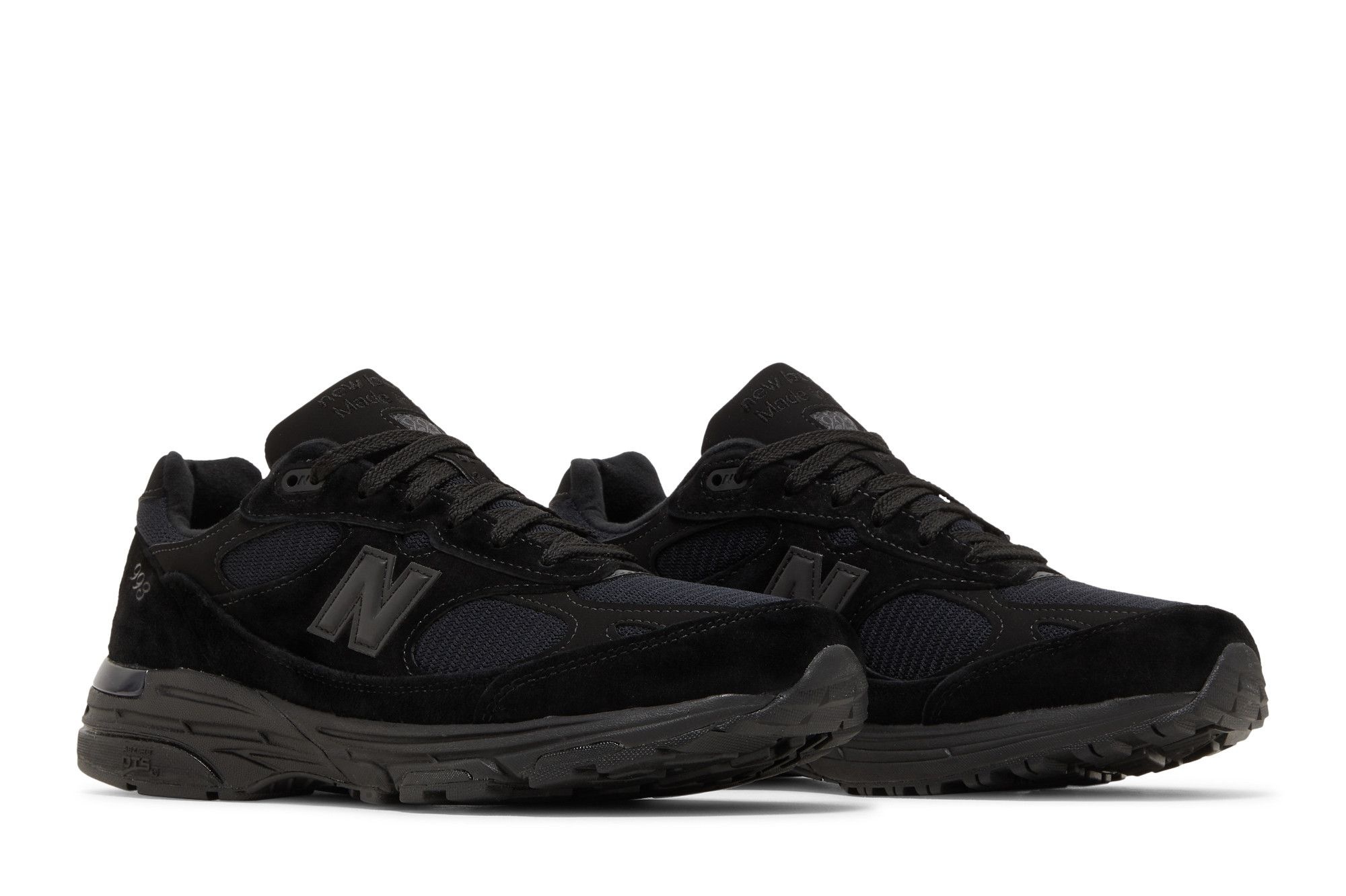 New Balance 993 Made in USA 'Triple Black'