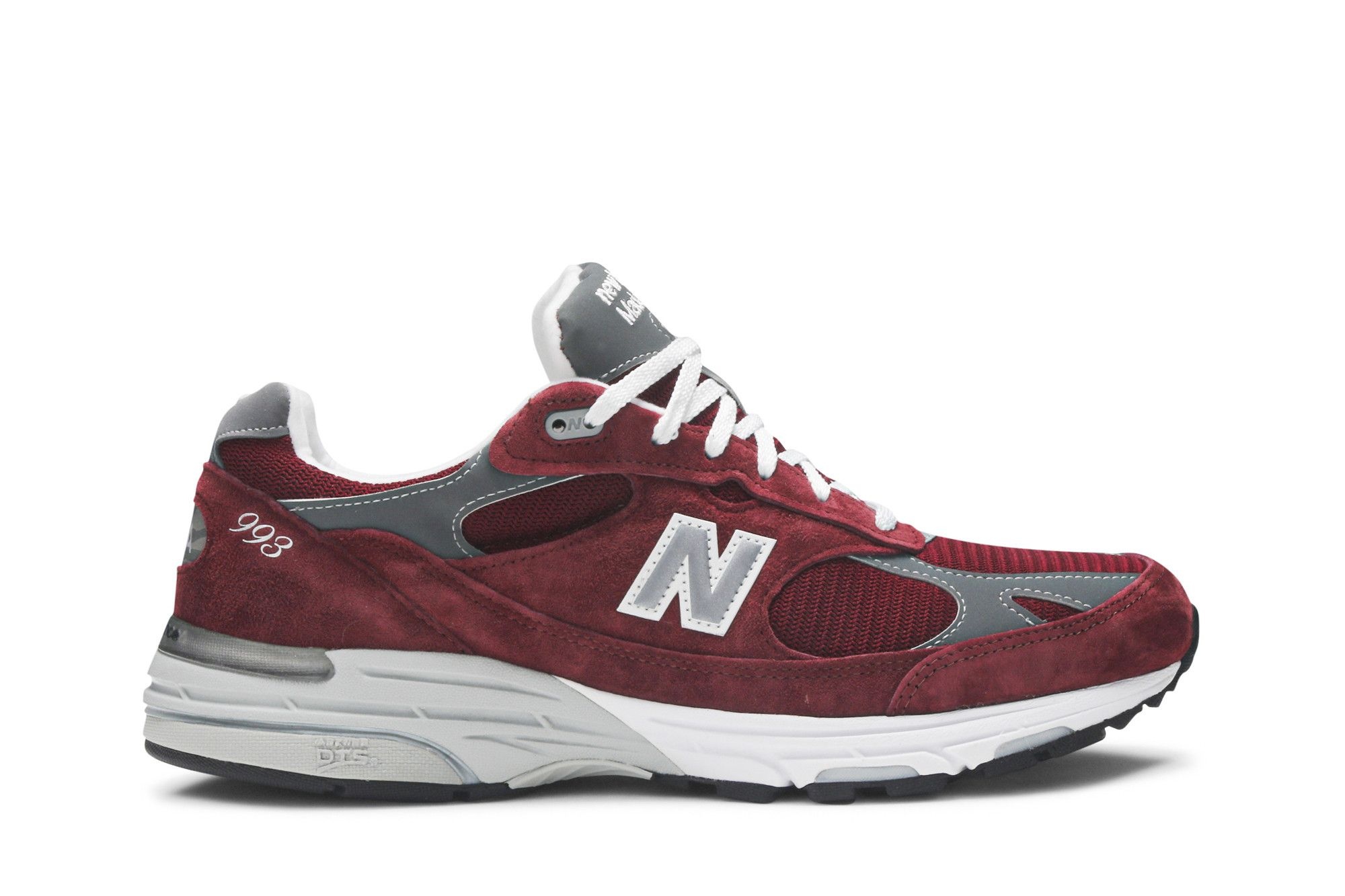 New Balance 993 Made in USA 'Burgundy'