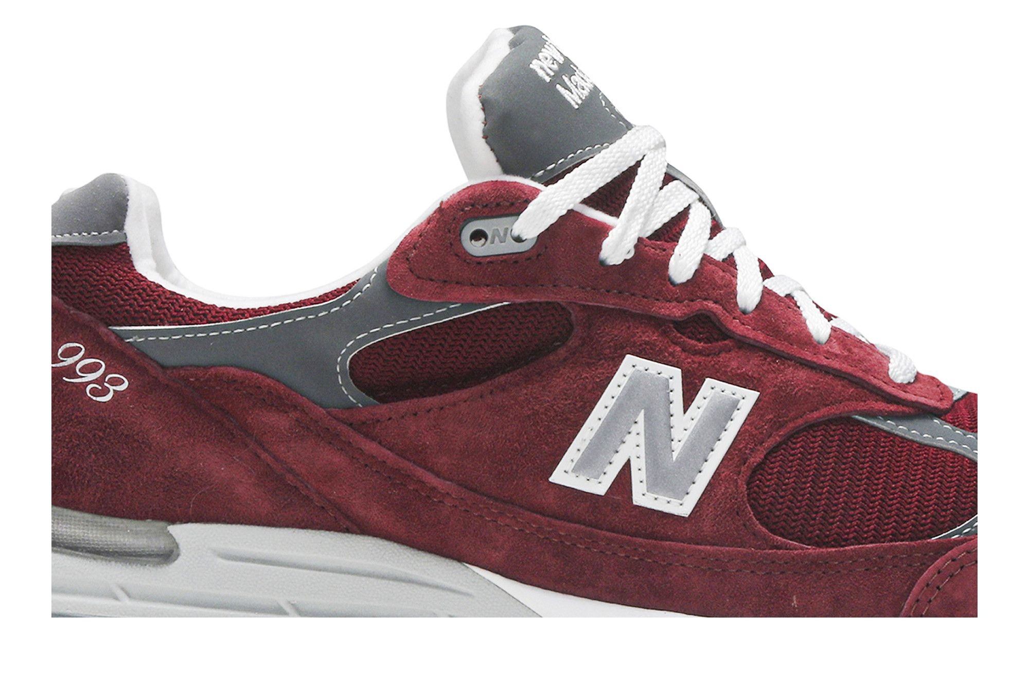 New Balance 993 Made in USA 'Burgundy'