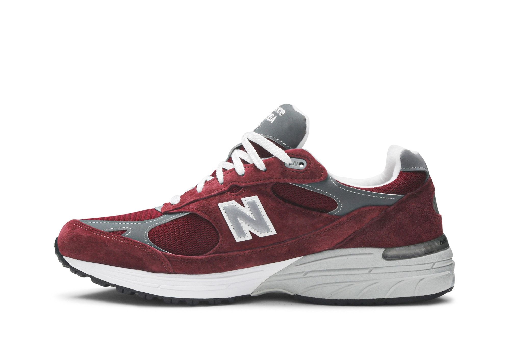 New Balance 993 Made in USA 'Burgundy'
