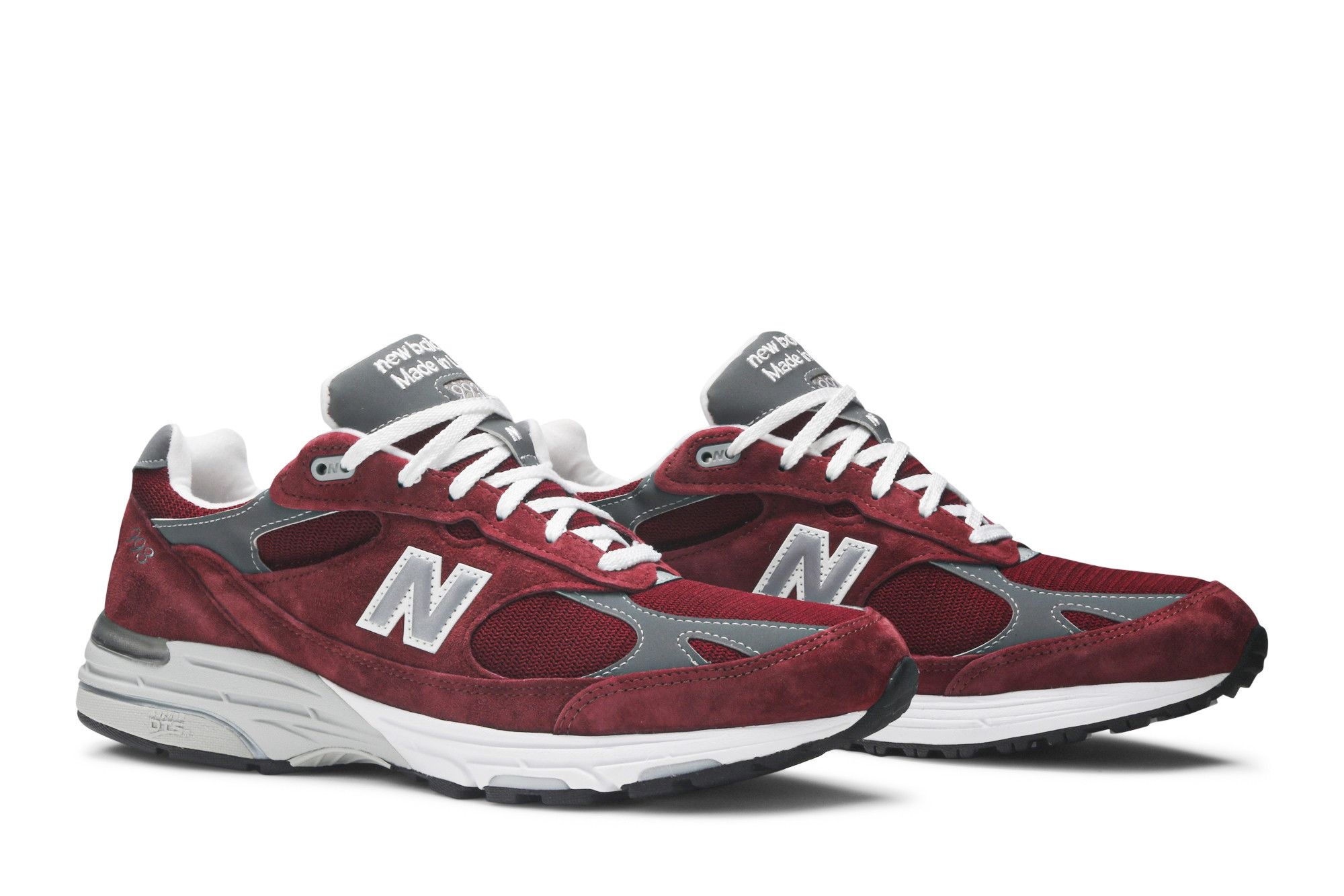 New Balance 993 Made in USA 'Burgundy'