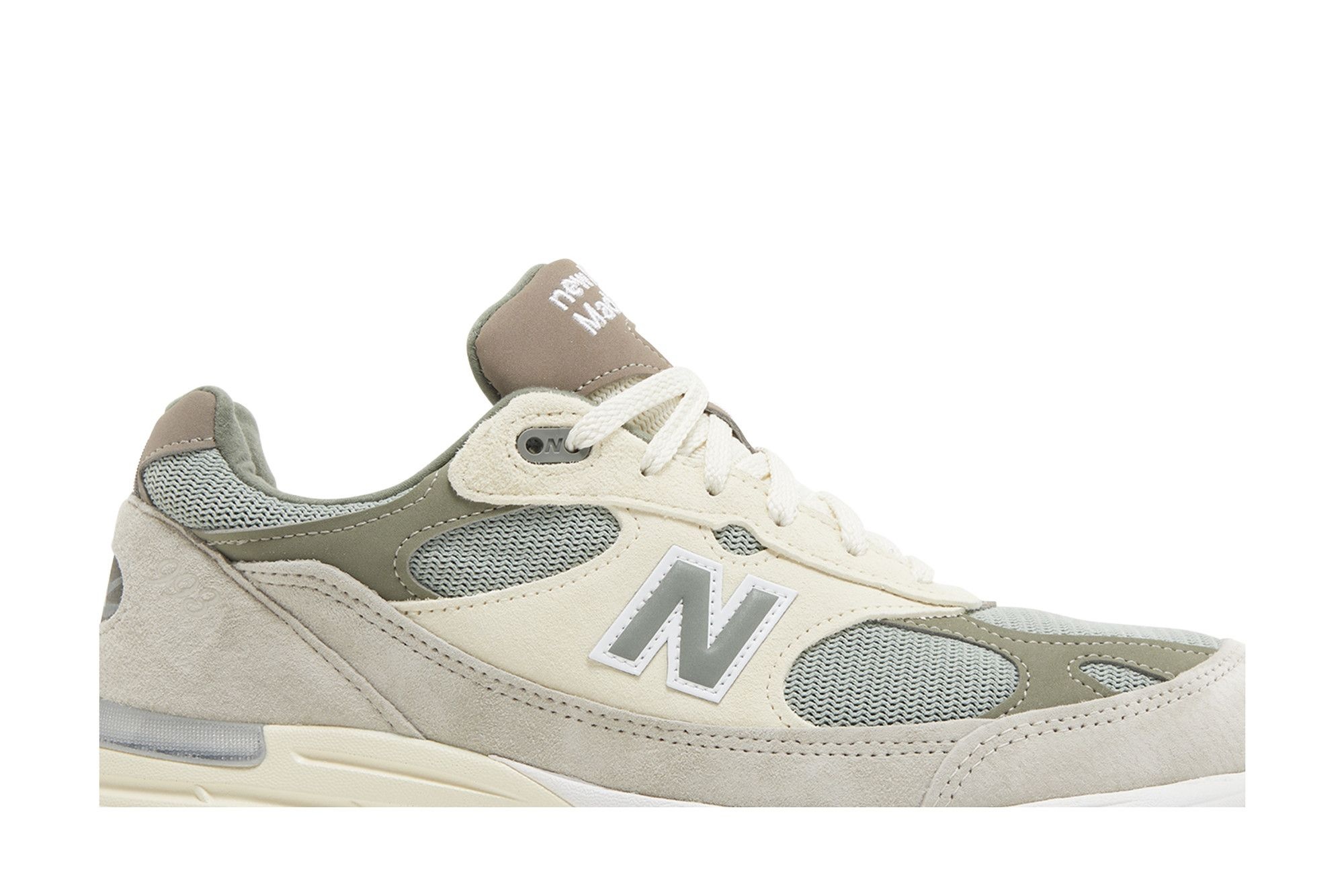 Kith x New Balance 993 Made in USA 'Spring 101'