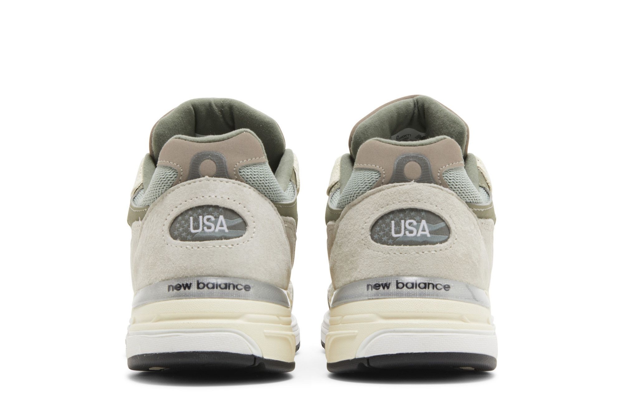Kith x New Balance 993 Made in USA 'Spring 101'