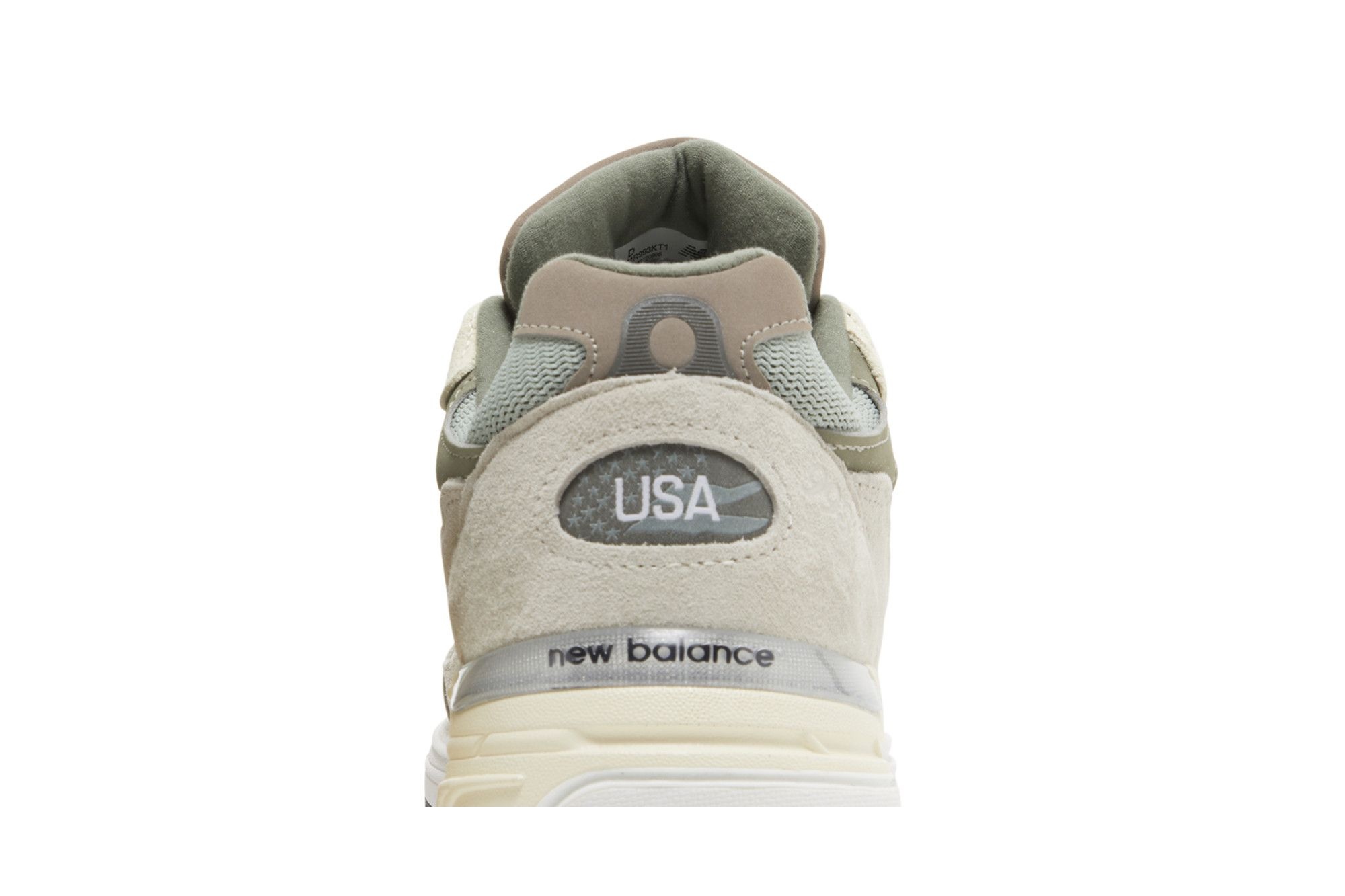 Kith x New Balance 993 Made in USA 'Spring 101'