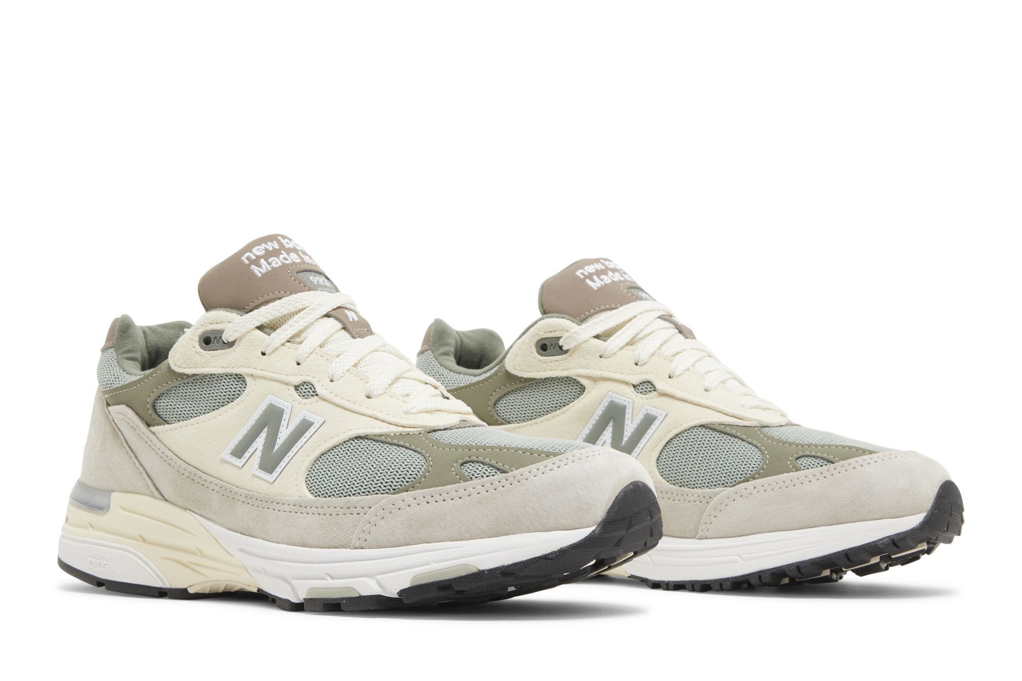 Kith x New Balance 993 Made in USA 'Spring 101'