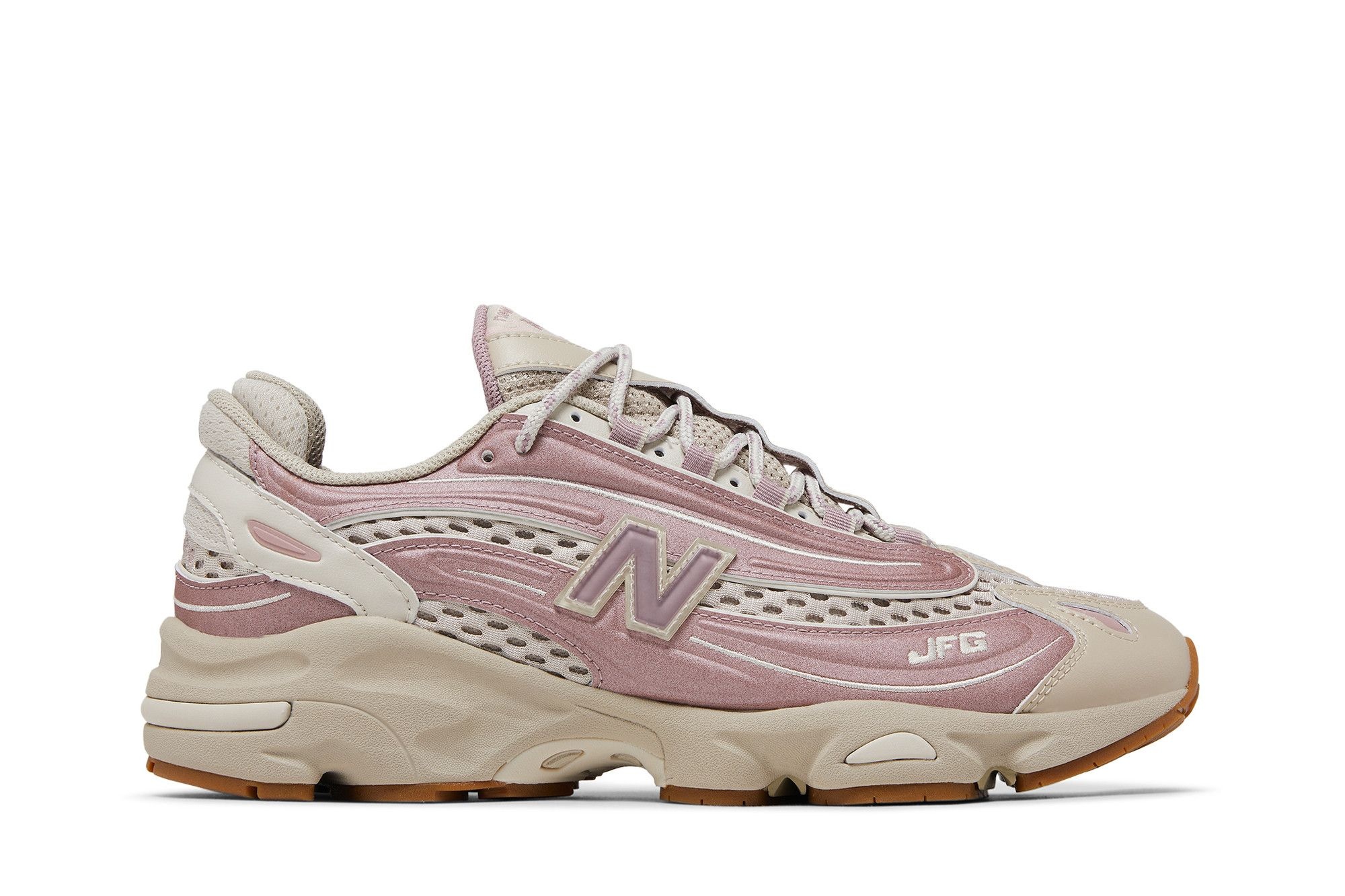 Joe Freshgoods x New Balance 1000 'When Things Were Pure Pack - Pink Mink'