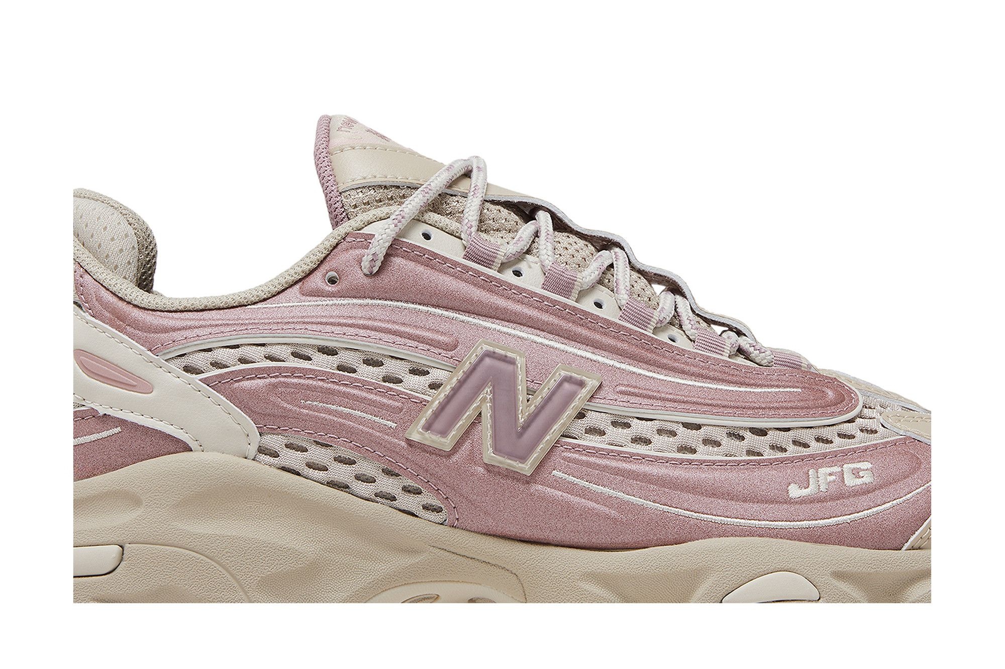 Joe Freshgoods x New Balance 1000 'When Things Were Pure Pack - Pink Mink'