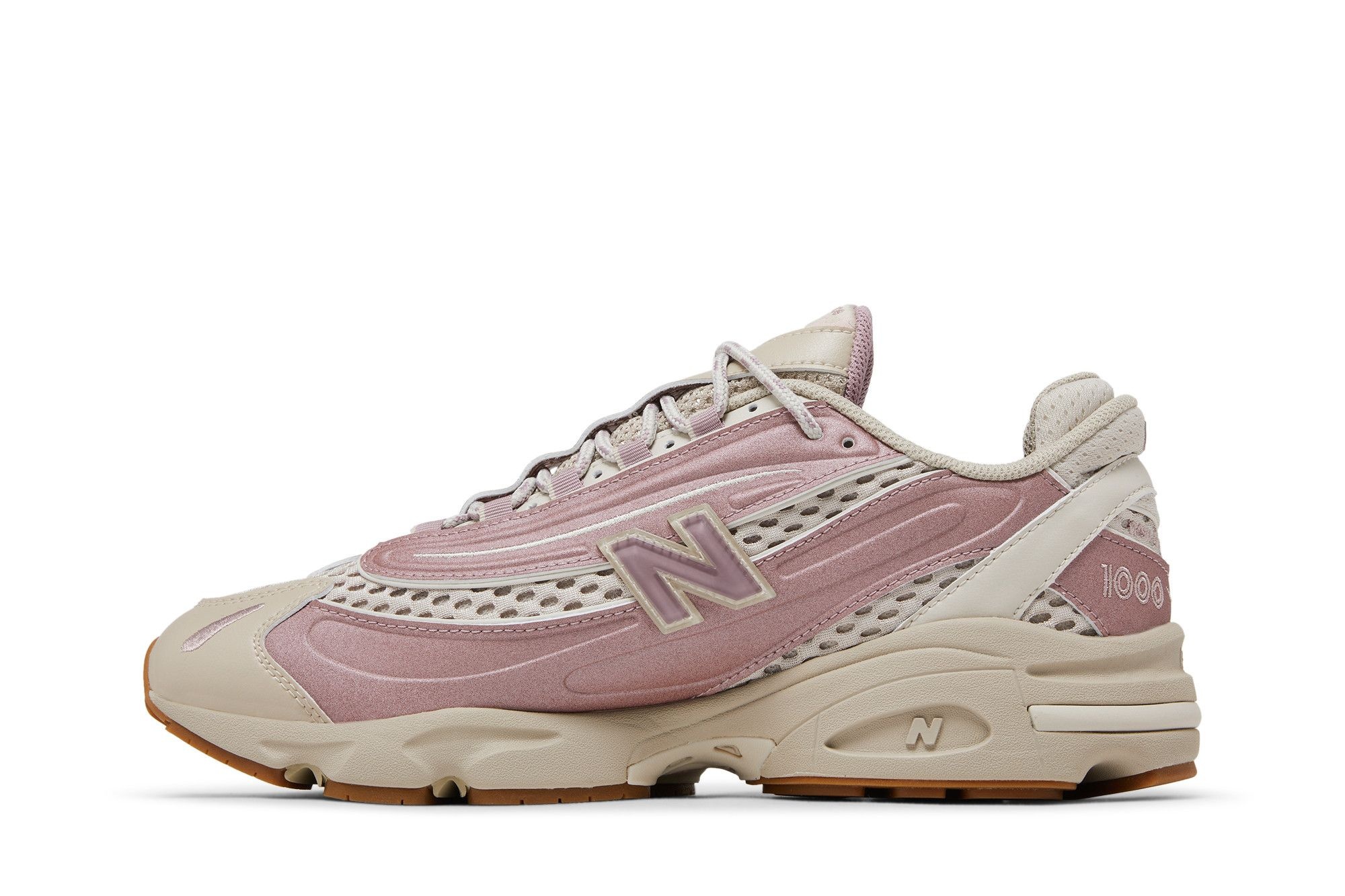 Joe Freshgoods x New Balance 1000 'When Things Were Pure Pack - Pink Mink'