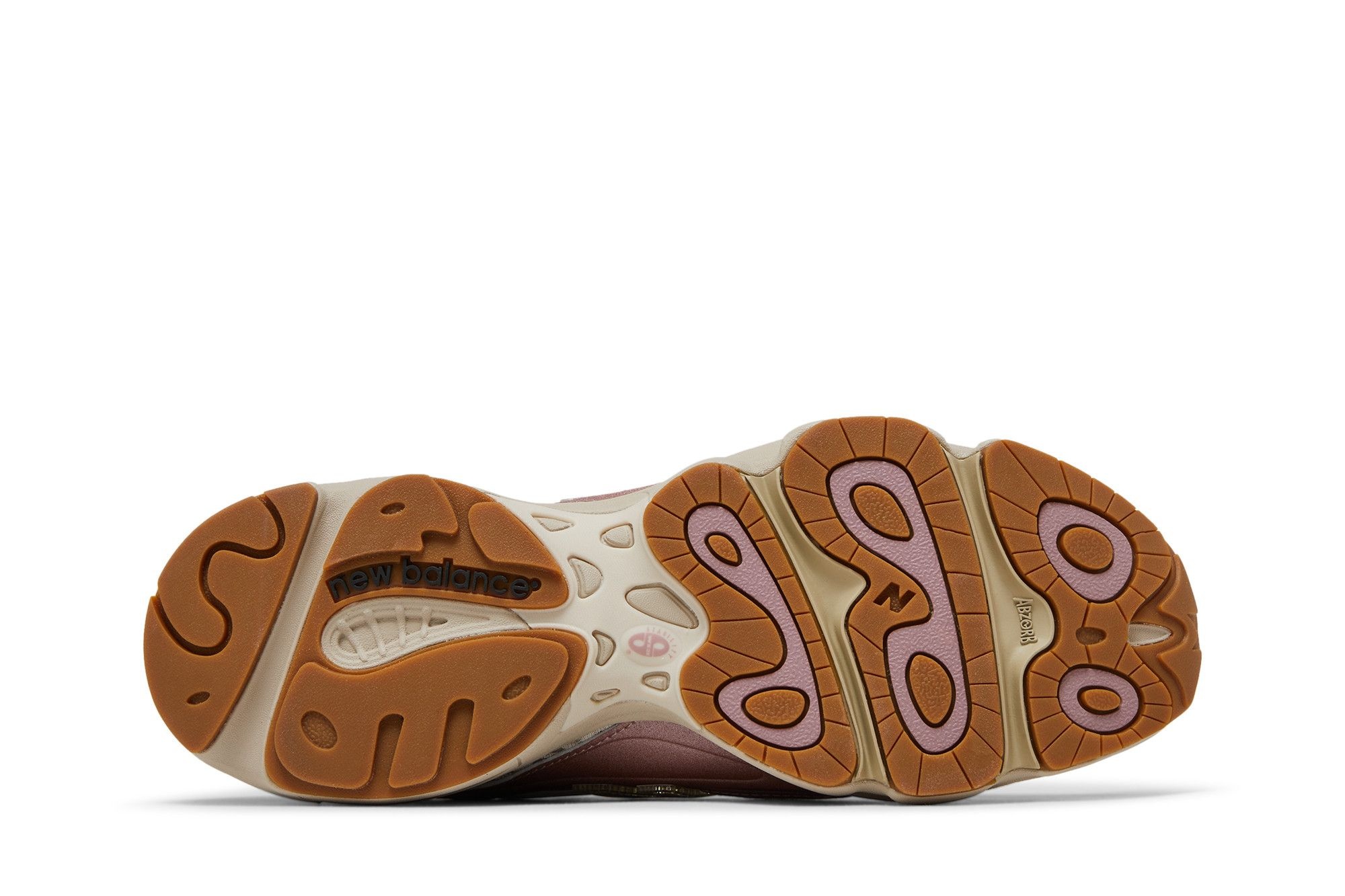 Joe Freshgoods x New Balance 1000 'When Things Were Pure Pack - Pink Mink'