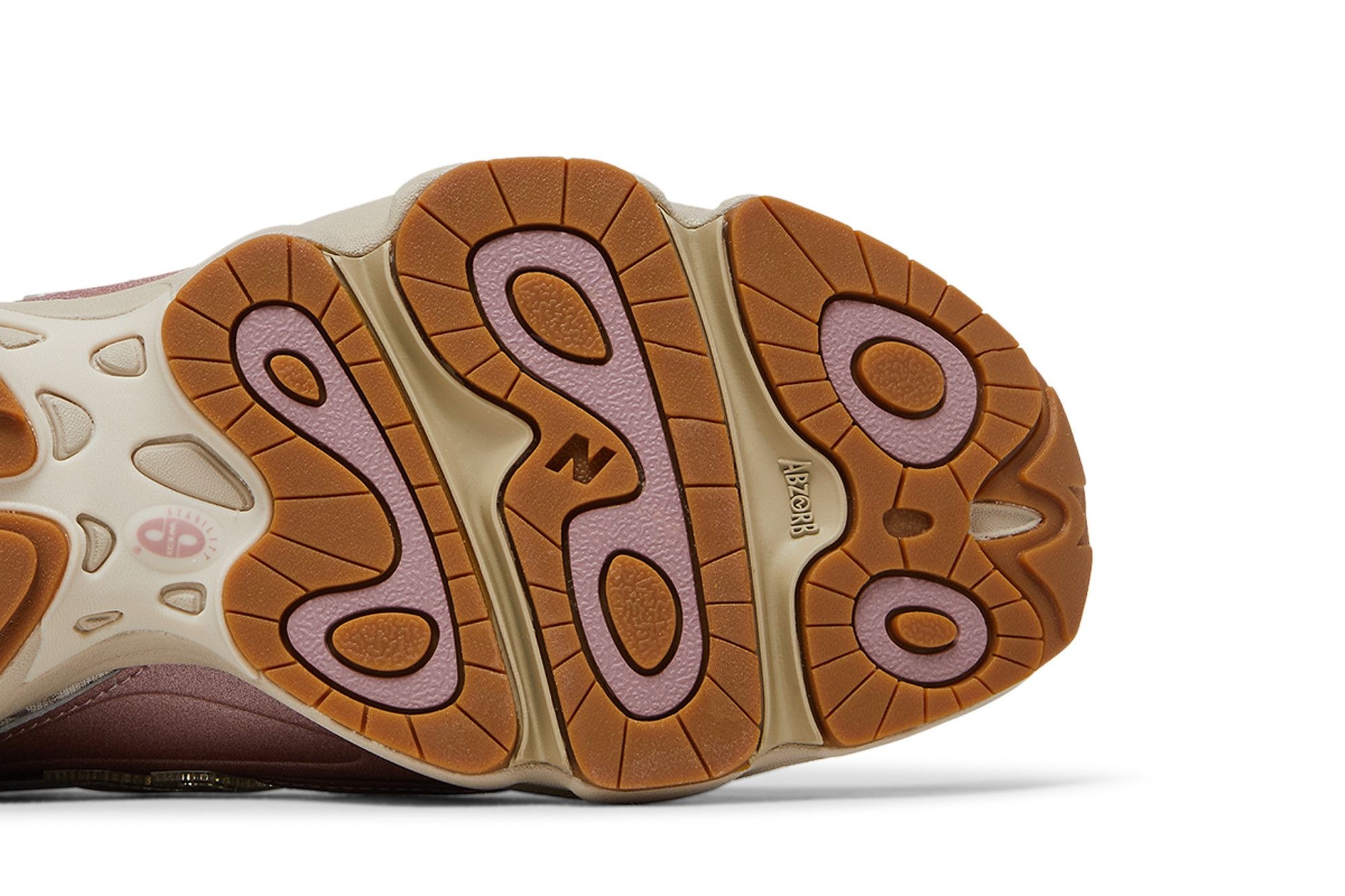 Joe Freshgoods x New Balance 1000 'When Things Were Pure Pack - Pink Mink'