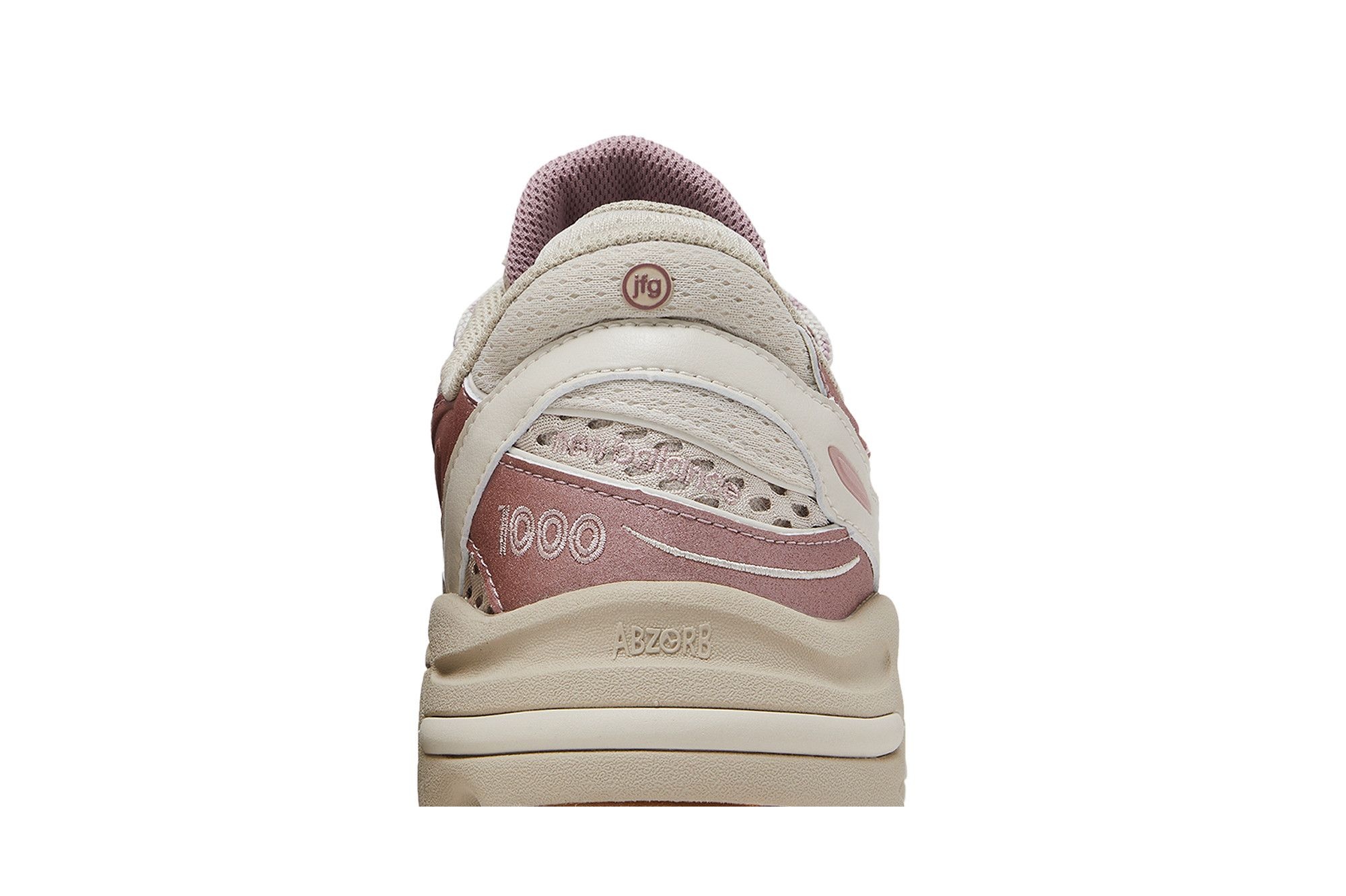 Joe Freshgoods x New Balance 1000 'When Things Were Pure Pack - Pink Mink'