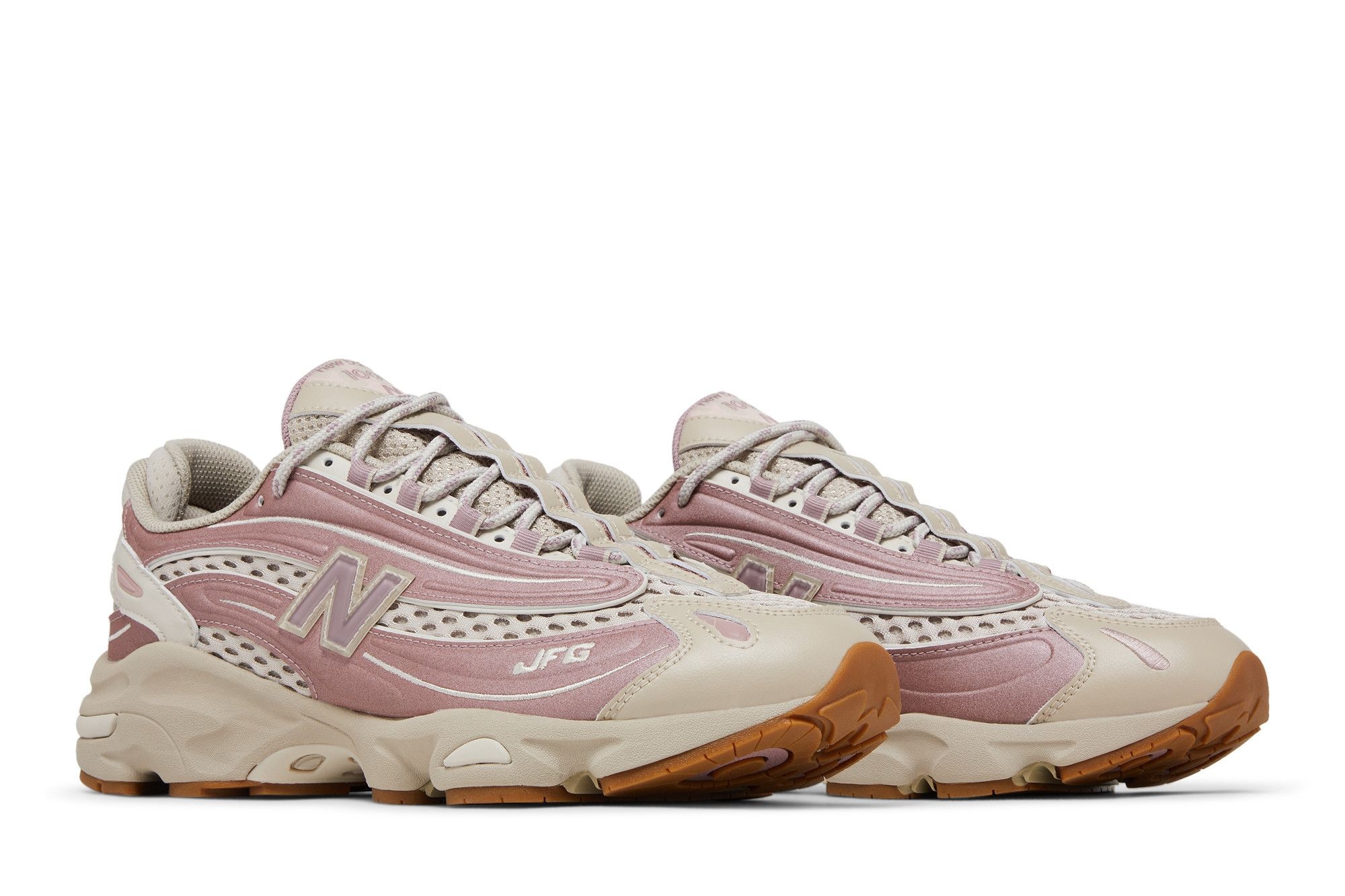 Joe Freshgoods x New Balance 1000 'When Things Were Pure Pack - Pink Mink'