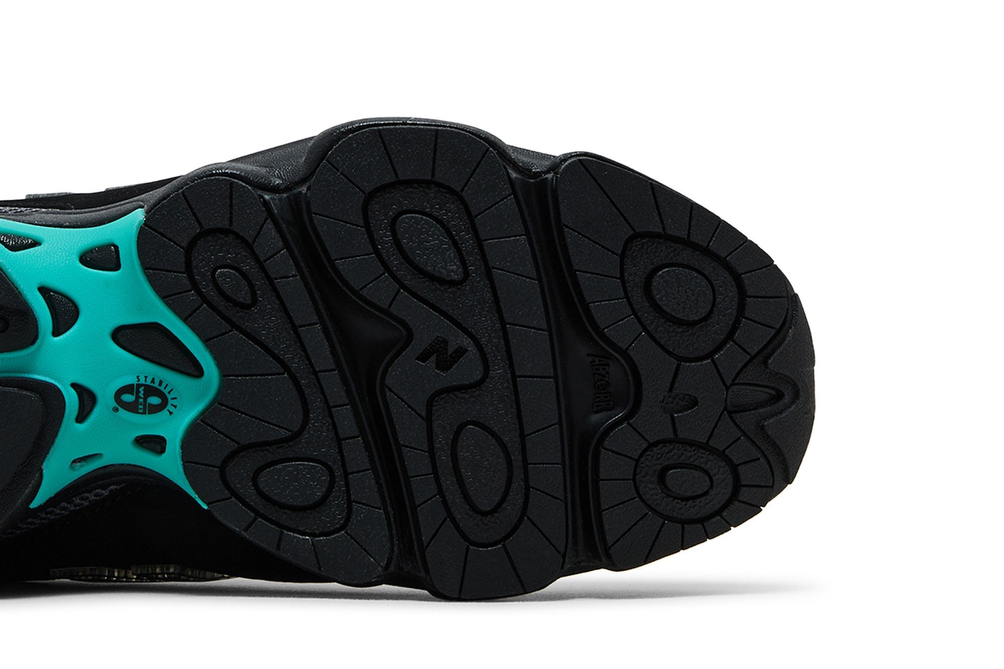 New Balance 1000 'Black Teal' JD Exclusive