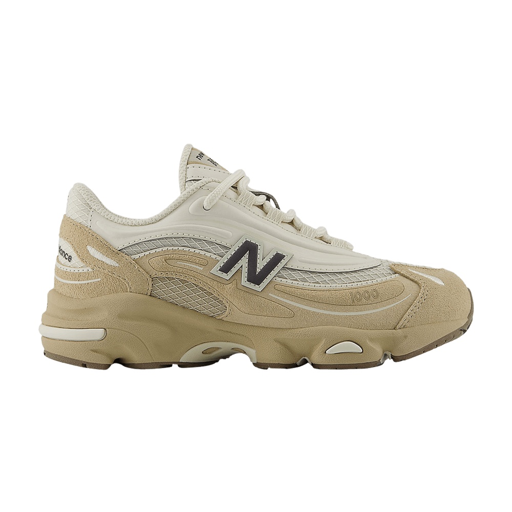 New Balance 1000 Little Kid 'Parchment'