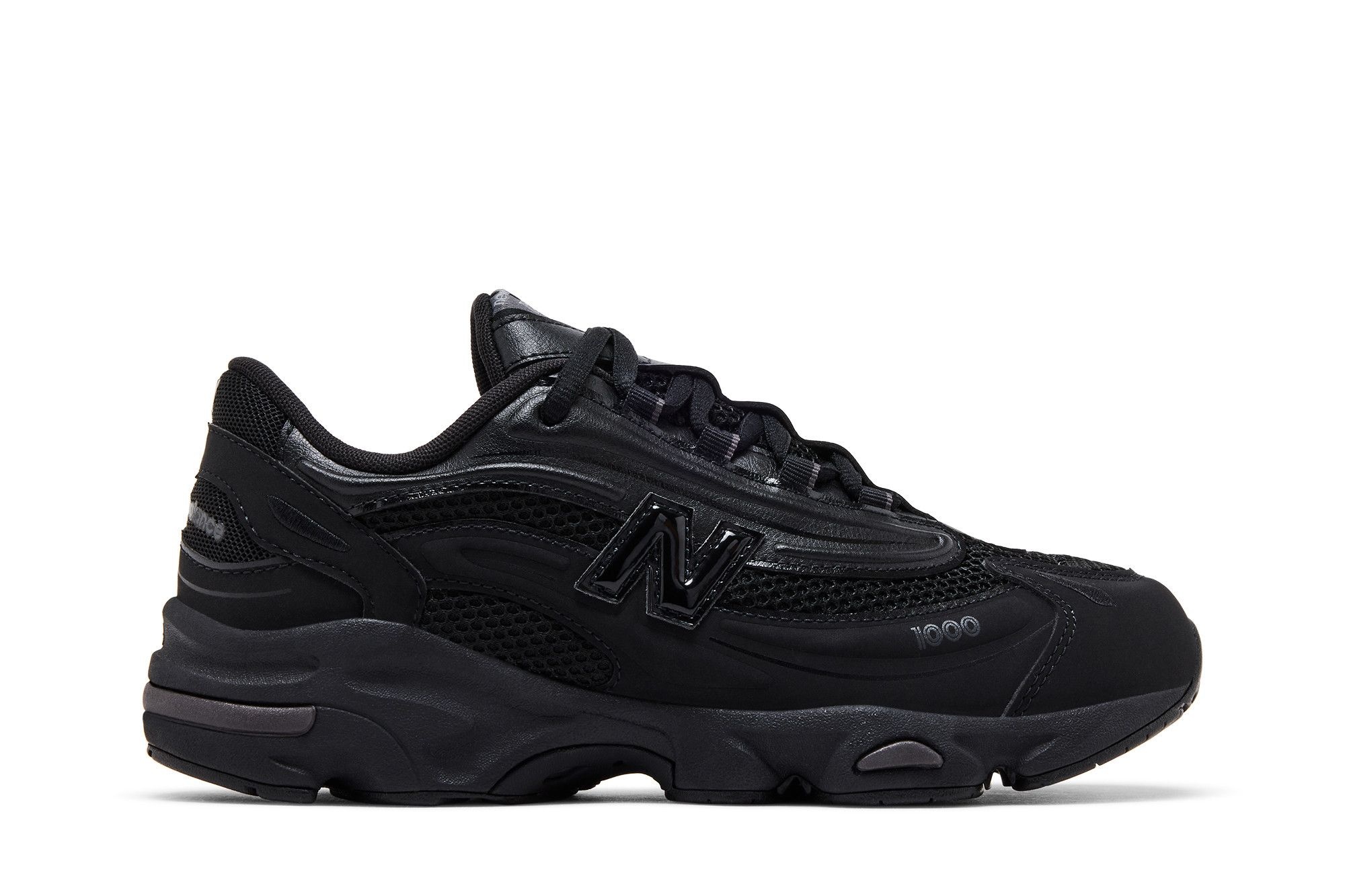 New Balance 1000 Little Kid 'Black'