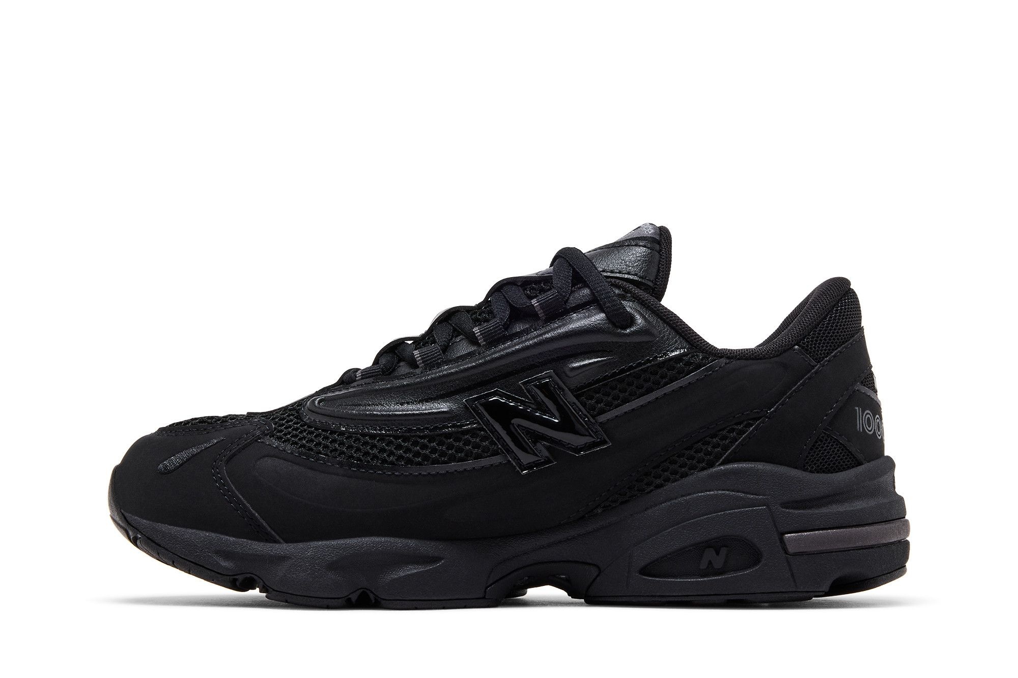 New Balance 1000 Little Kid 'Black'