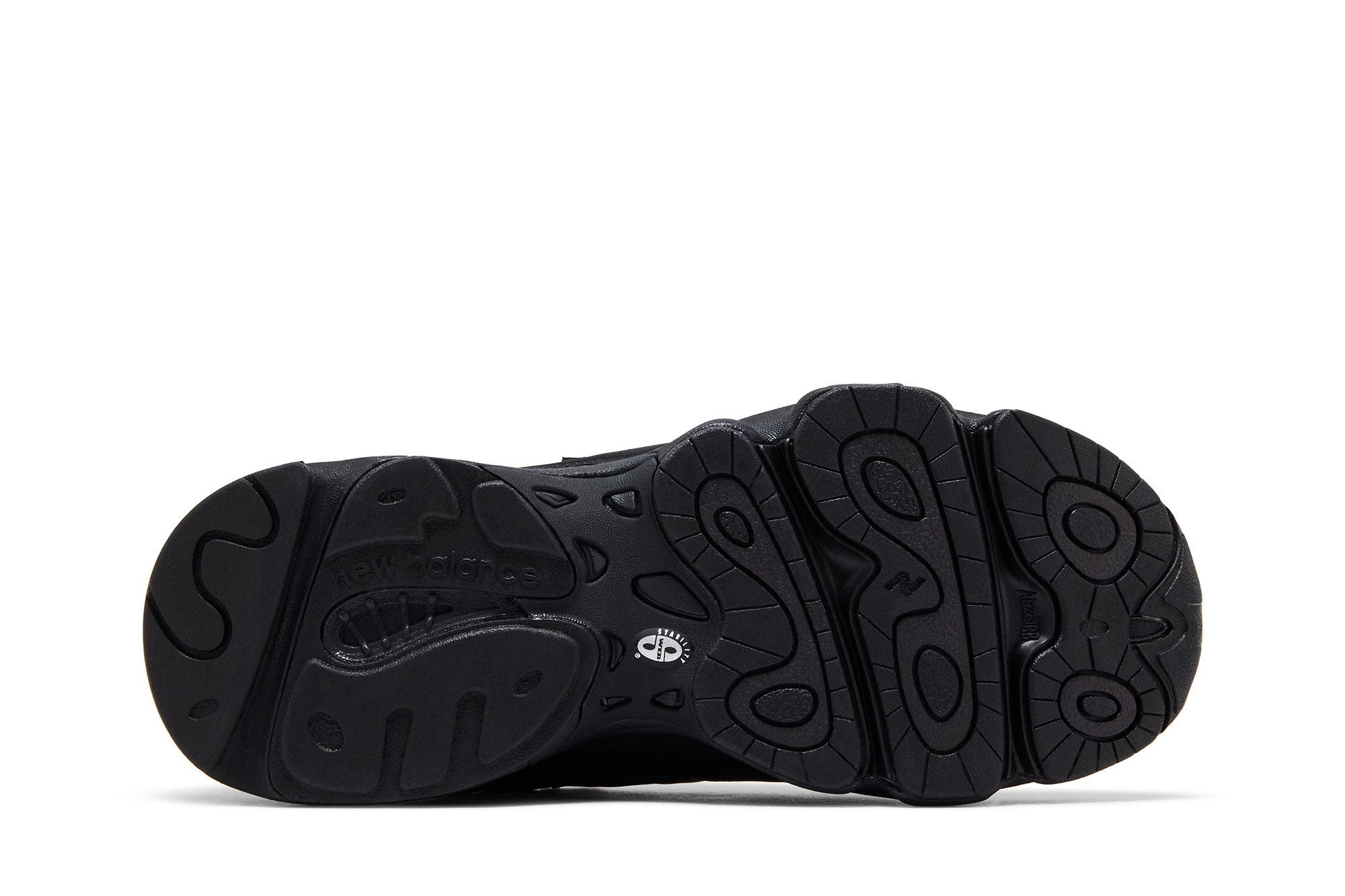 New Balance 1000 Little Kid 'Black'
