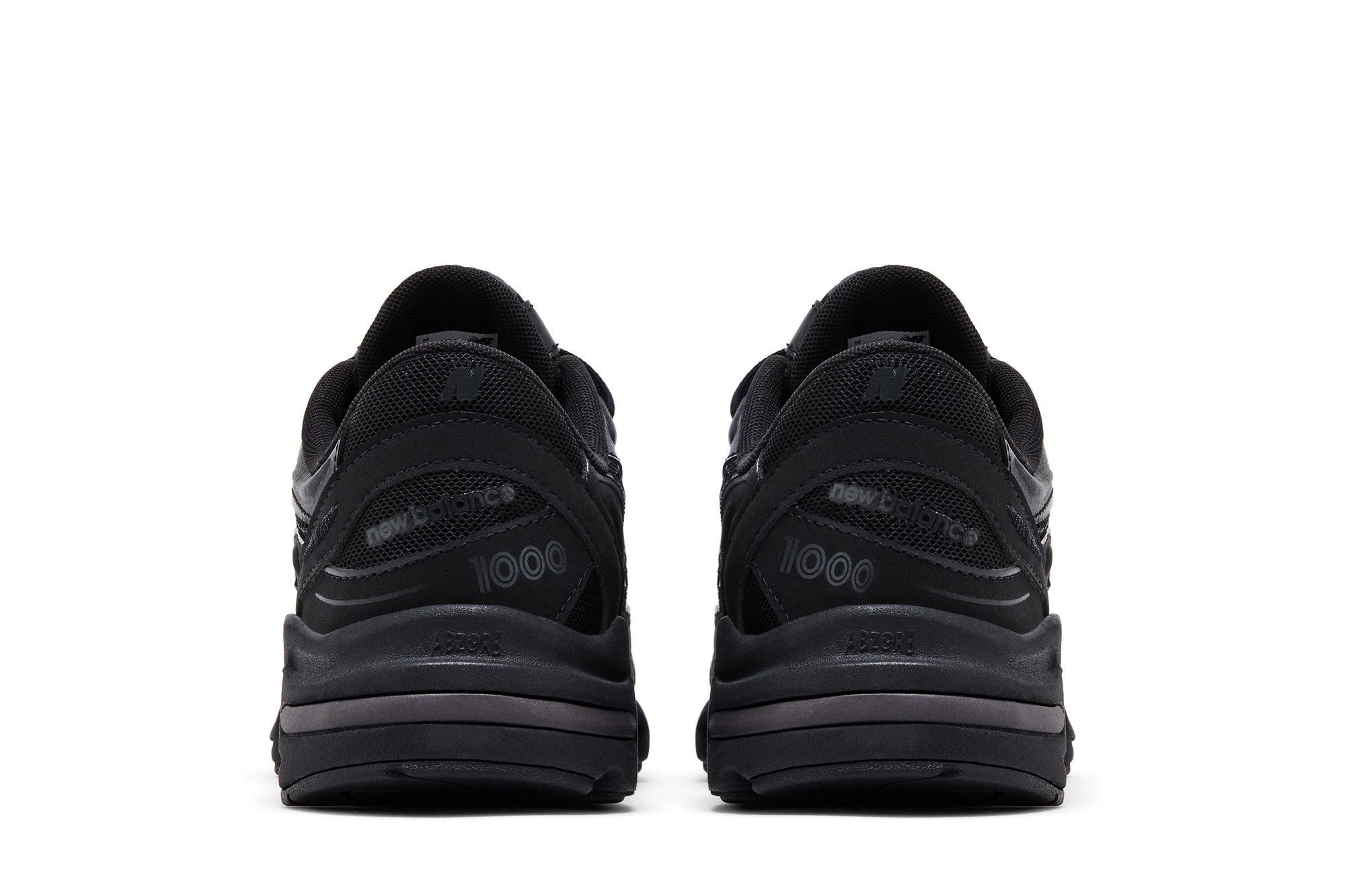 New Balance 1000 Little Kid 'Black'