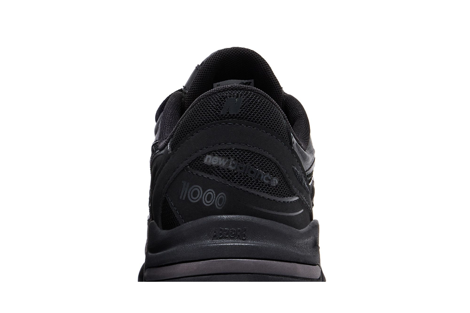 New Balance 1000 Little Kid 'Black'