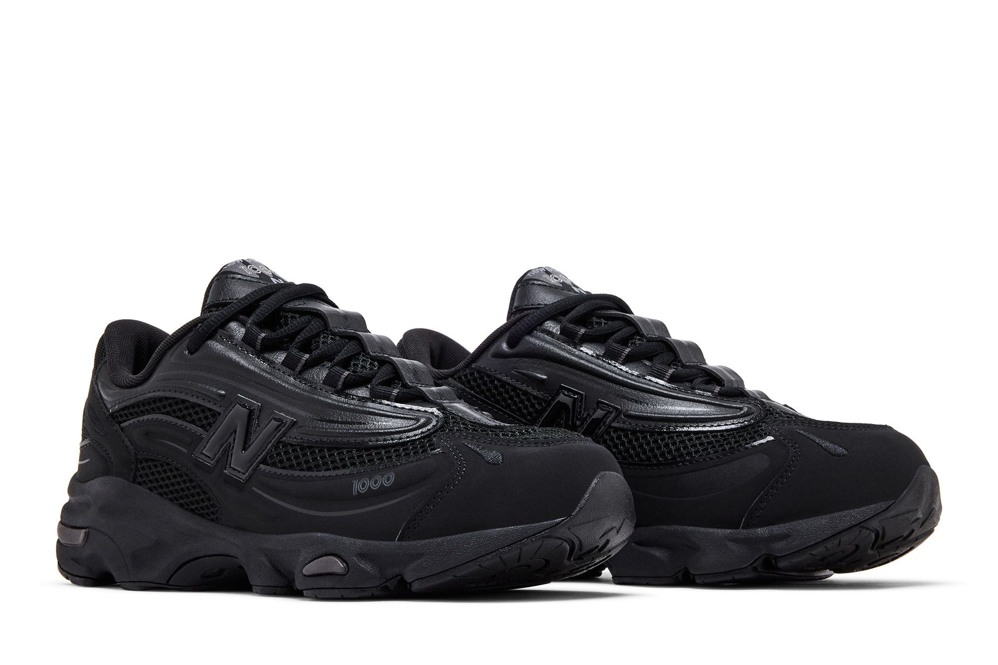 New Balance 1000 Little Kid 'Black'