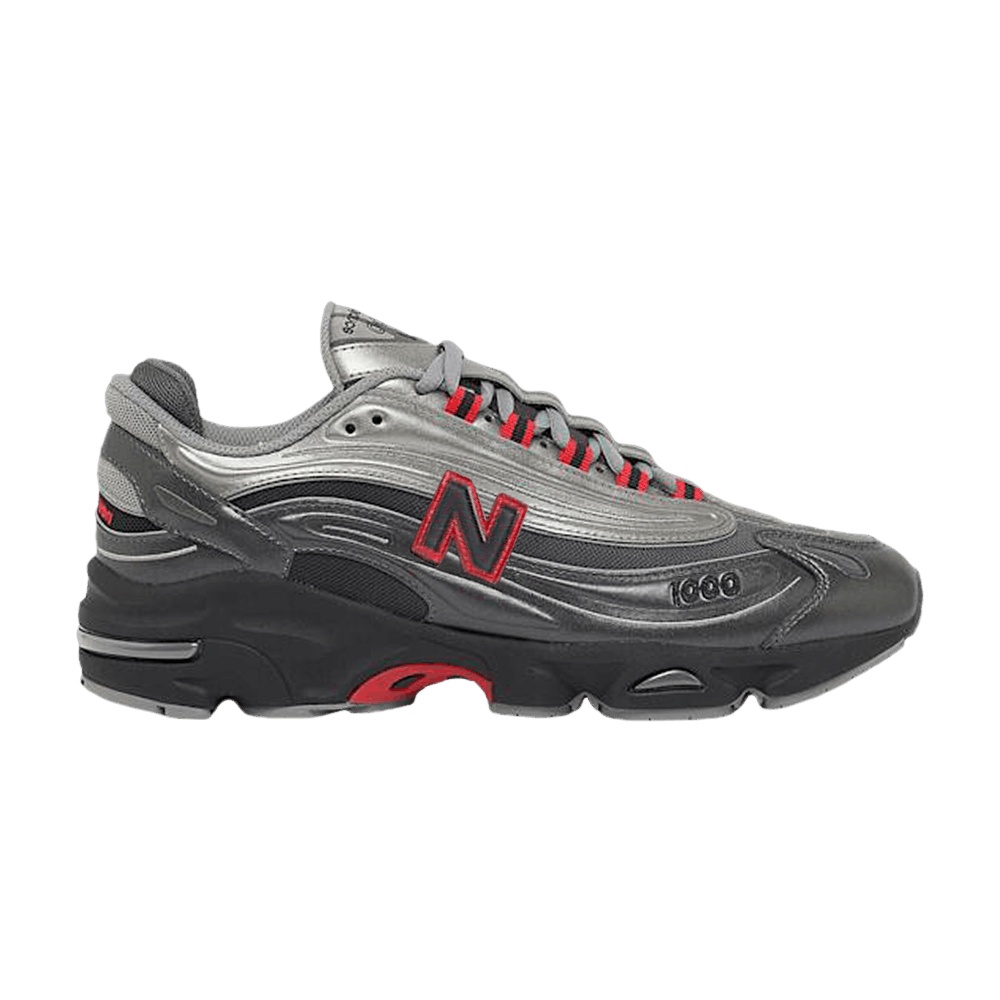 New Balance 1000 'Magnet True Red' Snipes Exclusive