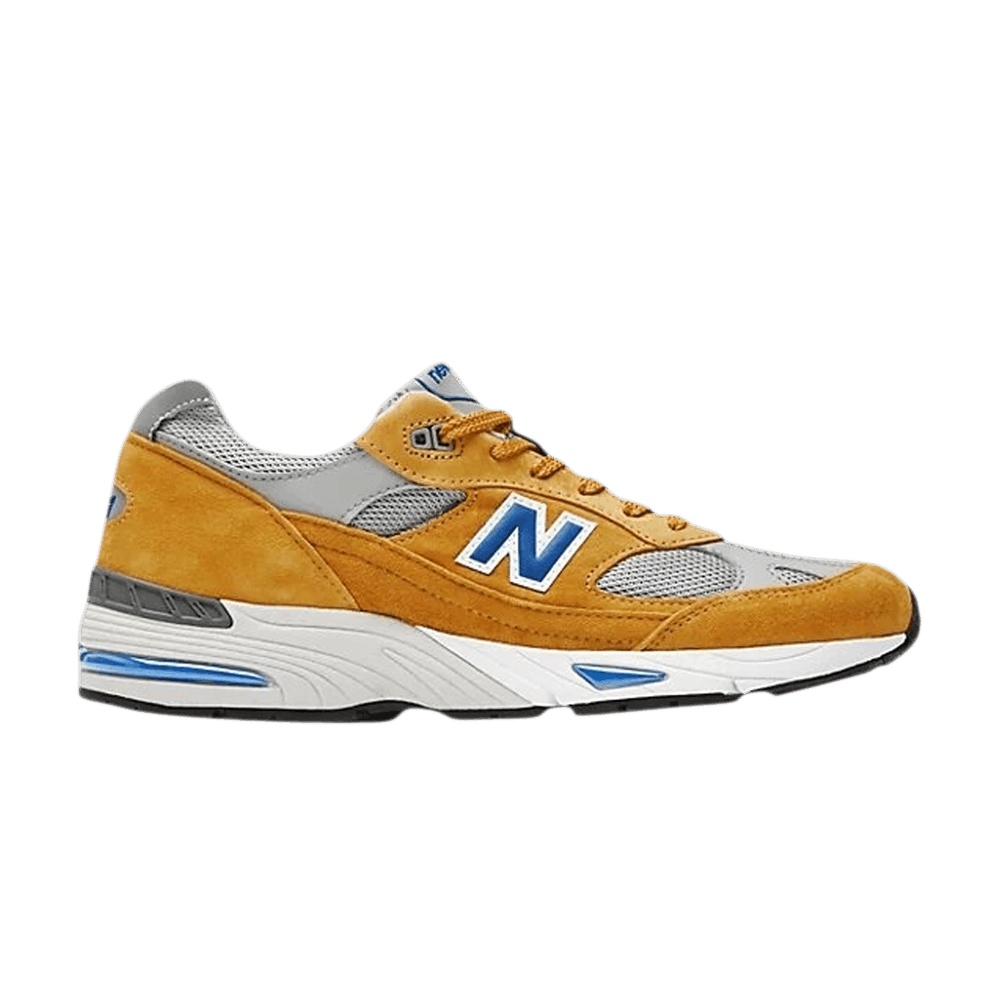 New Balance 991 Made In England 'Curry'