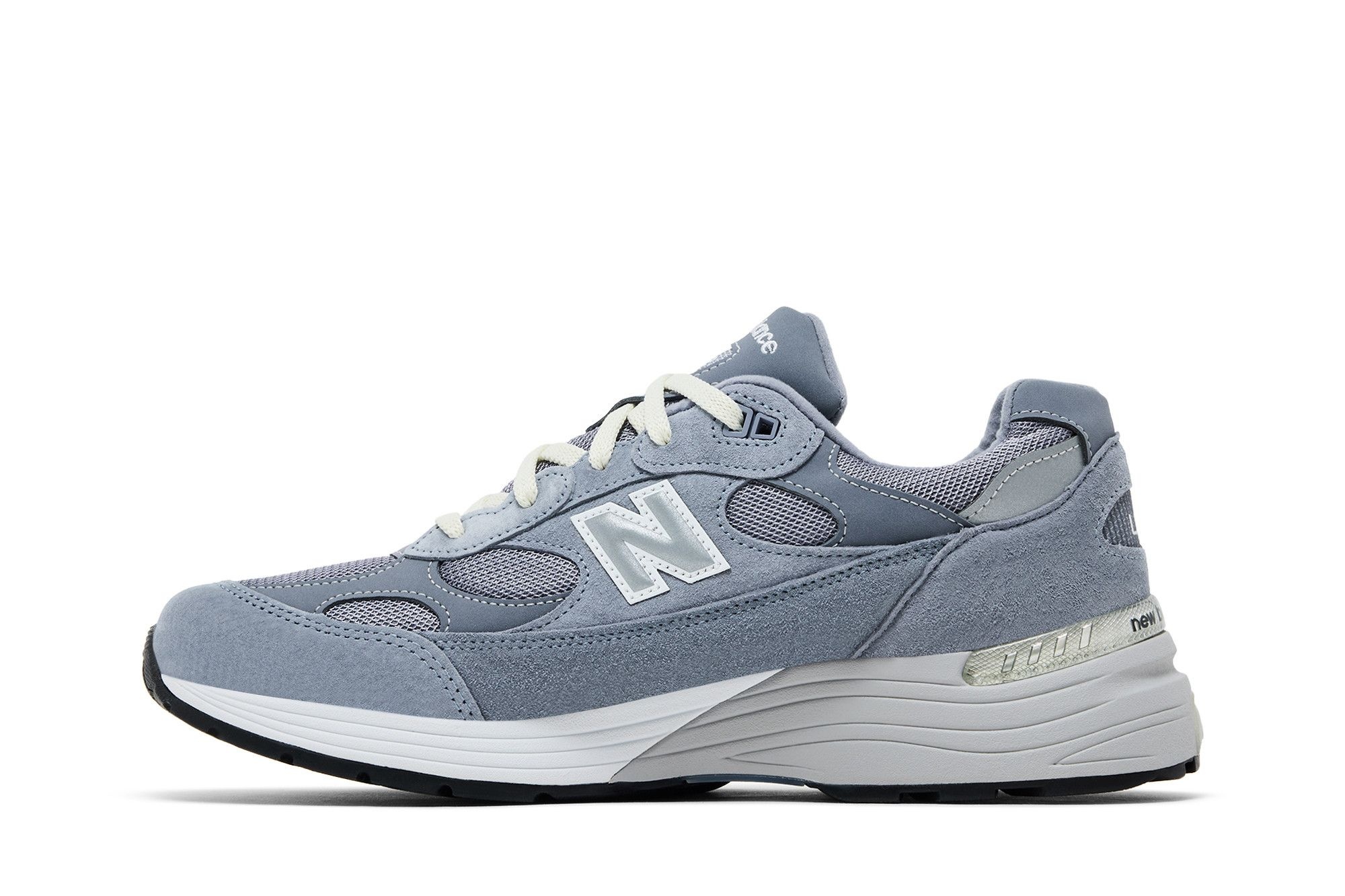 Kith x New Balance 992 Made In USA 'Argon'