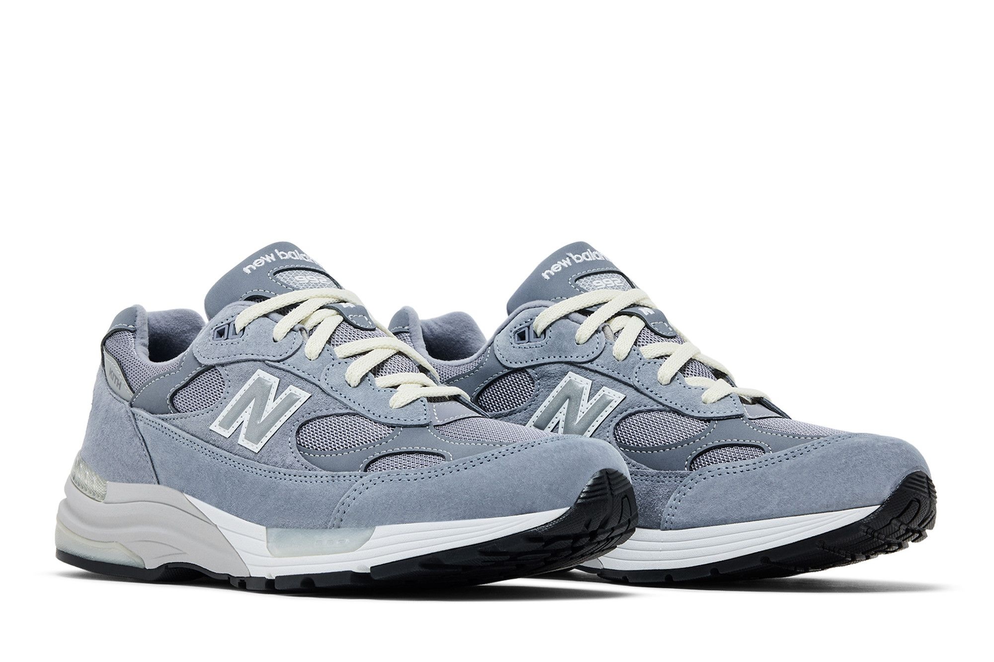 Kith x New Balance 992 Made In USA 'Argon'
