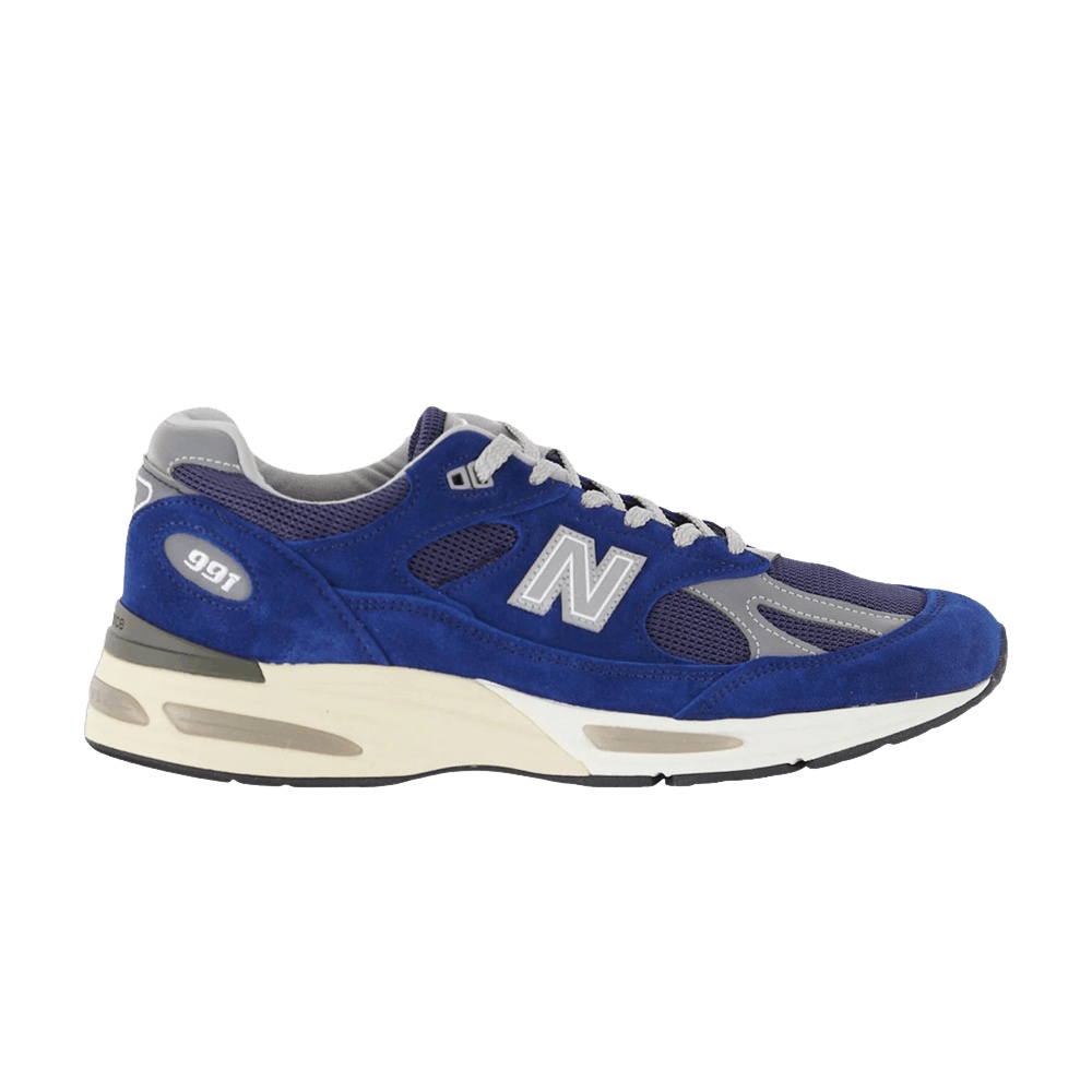 New Balance 991v2 'Limoges Pageant Blue'