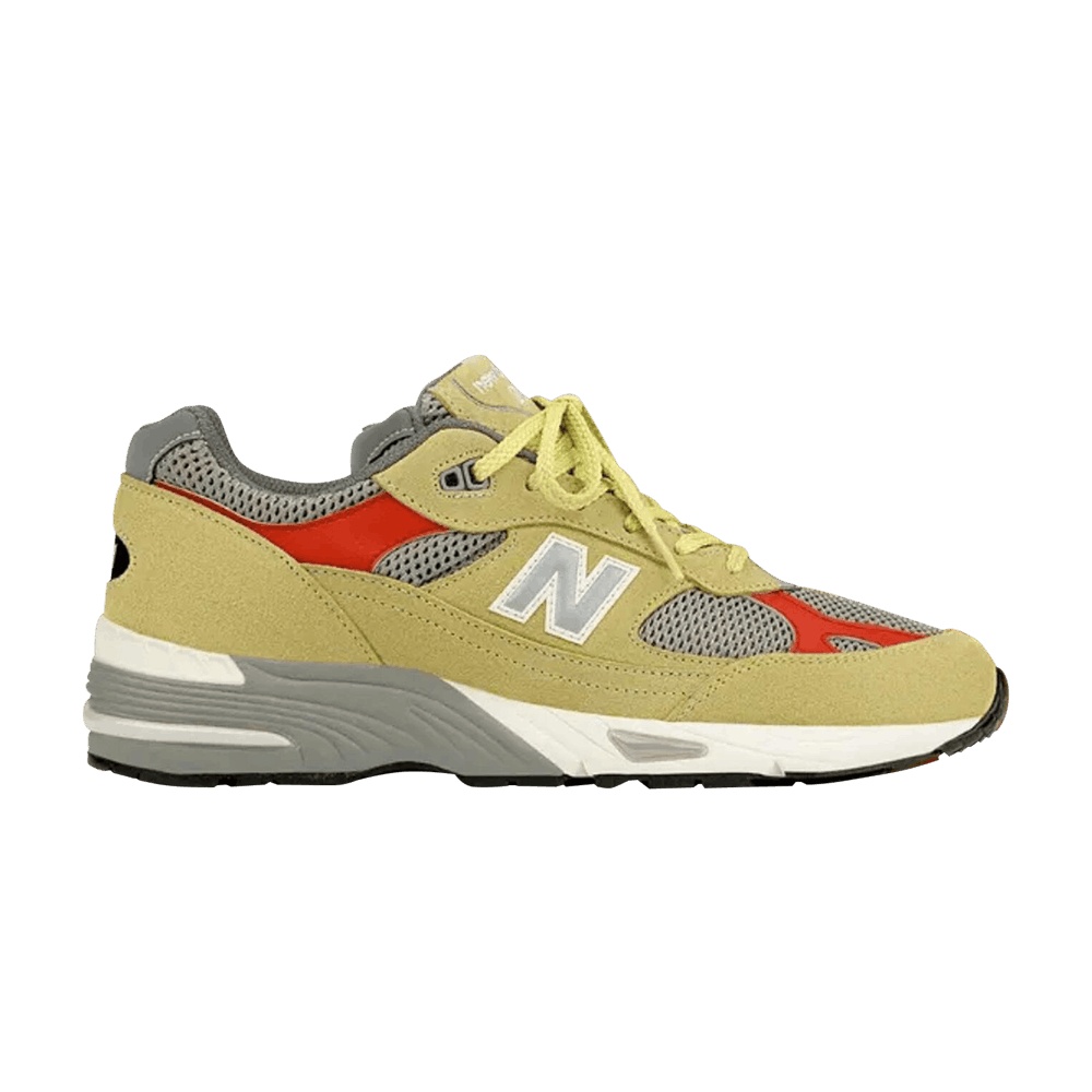 Aime Leon Dore x New Balance 991 Made In UK 'Green'
