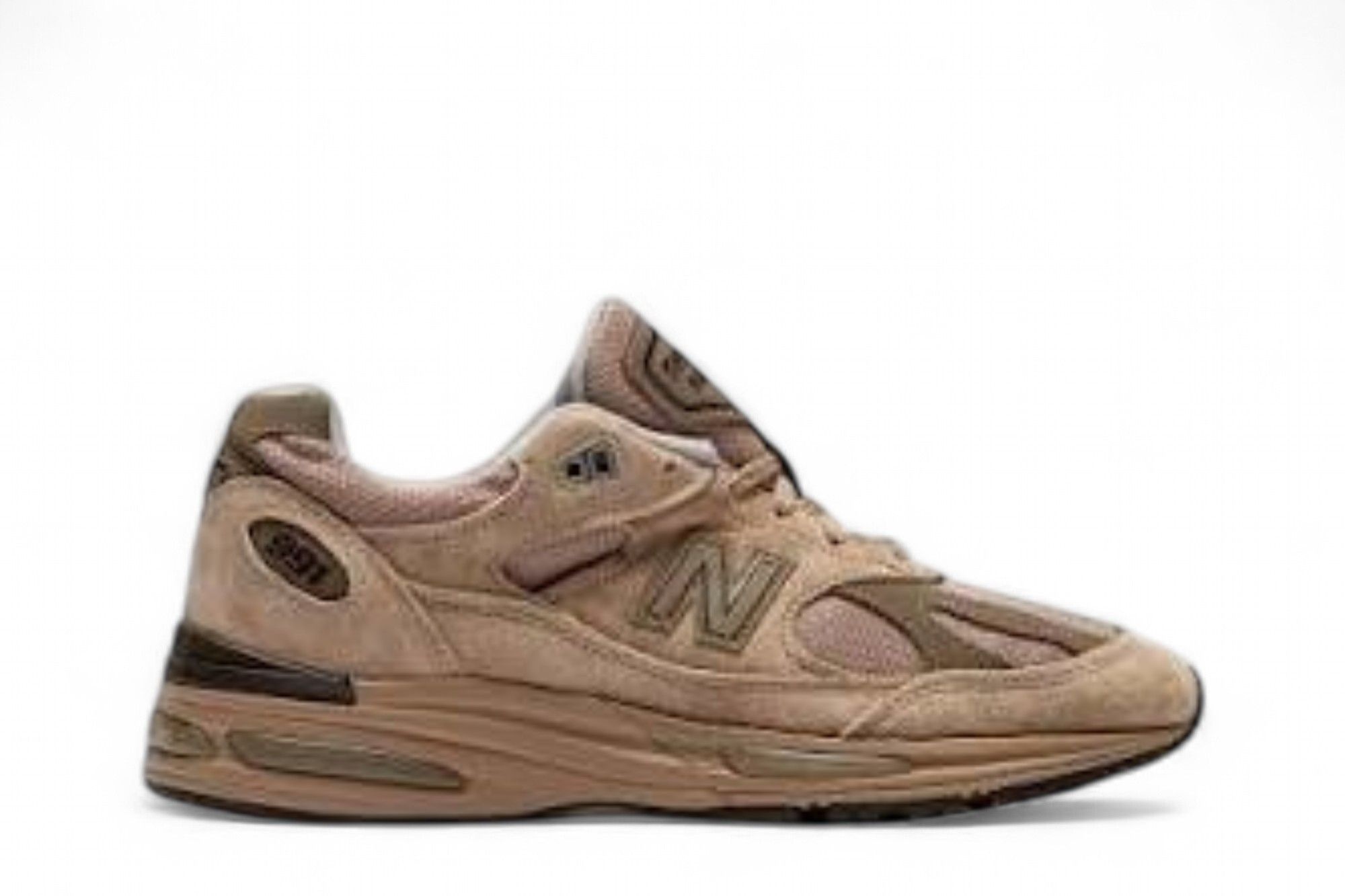 New Balance Made in UK 991v2 'Walnut Shitake'