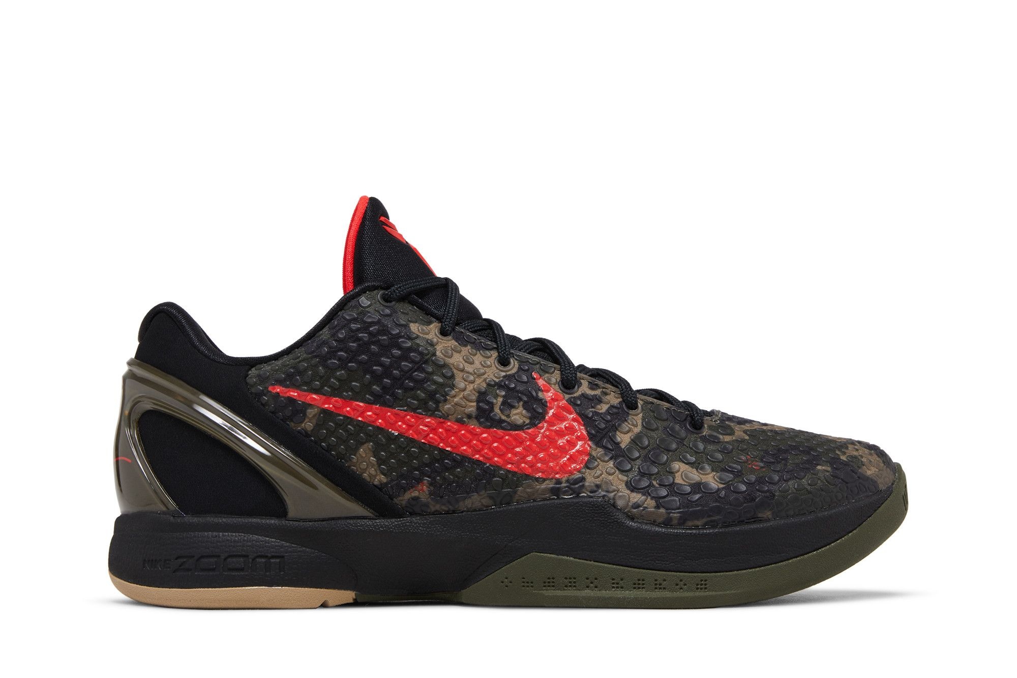 Nike Zoom Kobe 6 Protro 'Italian Camo' 2024